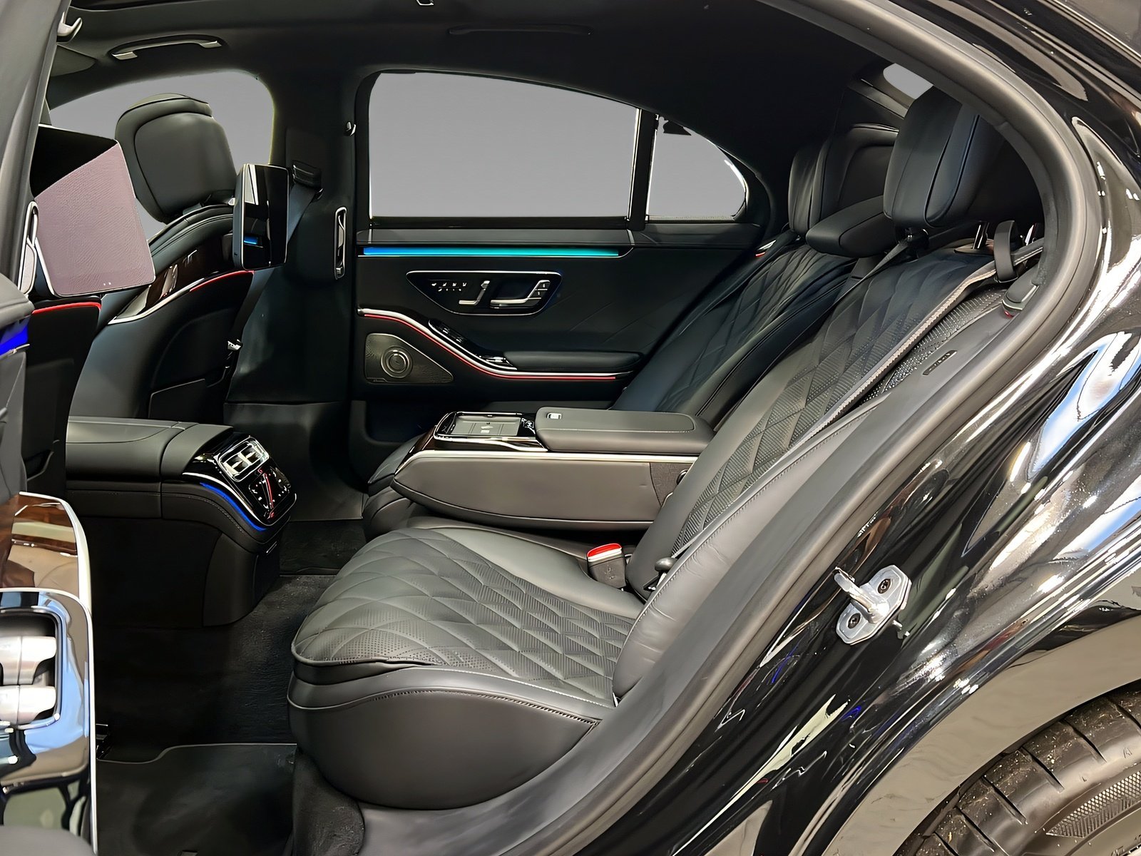 S 450 e Amg Burm+Massage+Airmatic+Distr+Exclusiv Bild 11