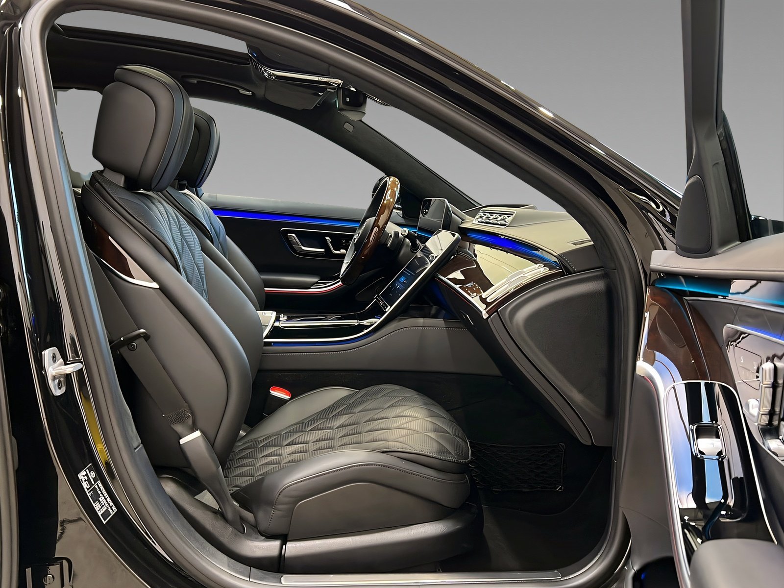 S 450 e Amg Burm+Massage+Airmatic+Distr+Exclusiv Bild 13