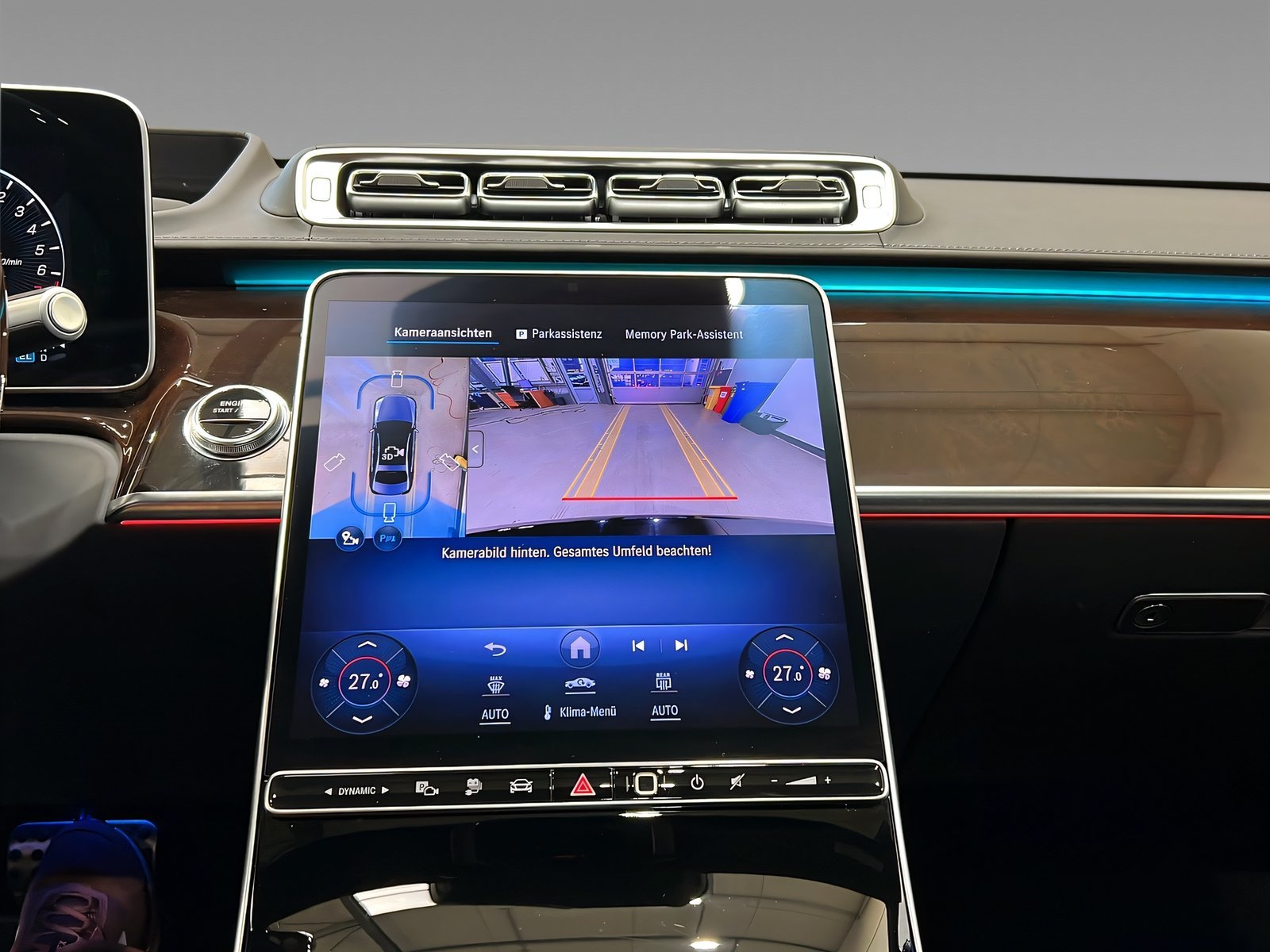 S 450 e Amg Burm+Massage+Airmatic+Distr+Exclusiv Bild 15