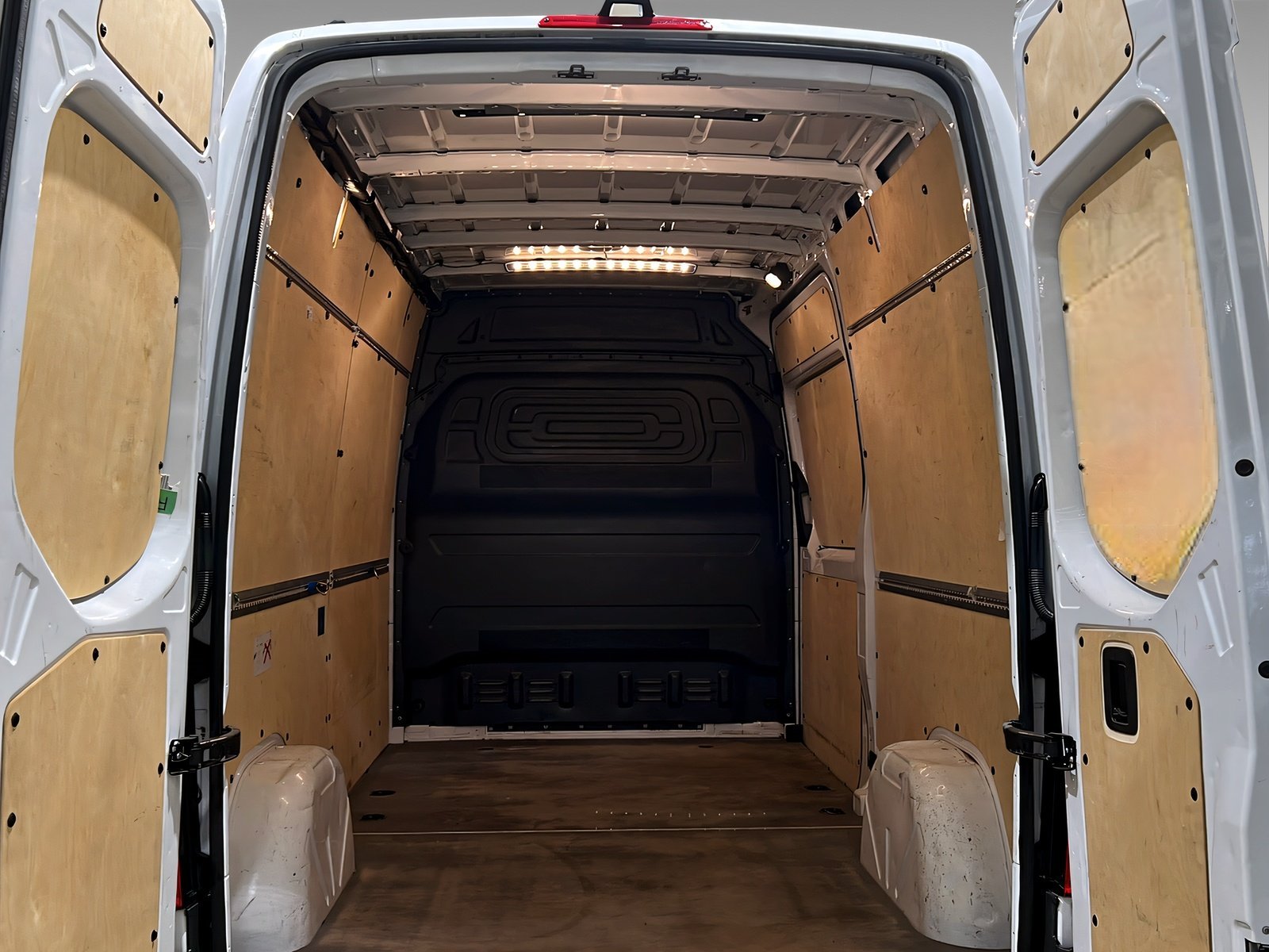 eSprinter 312 Kasten L2H2 Kamera+Klima+SHz+DAB Bild 8