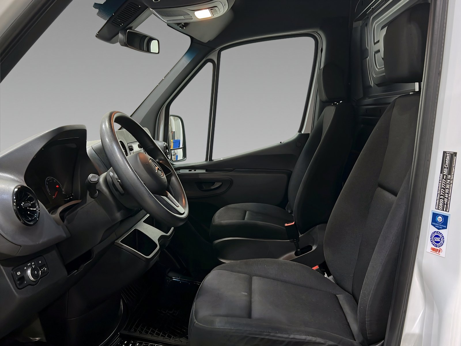 eSprinter 312 Kasten L2H2 Kamera+Klima+SHz+DAB Bild 9