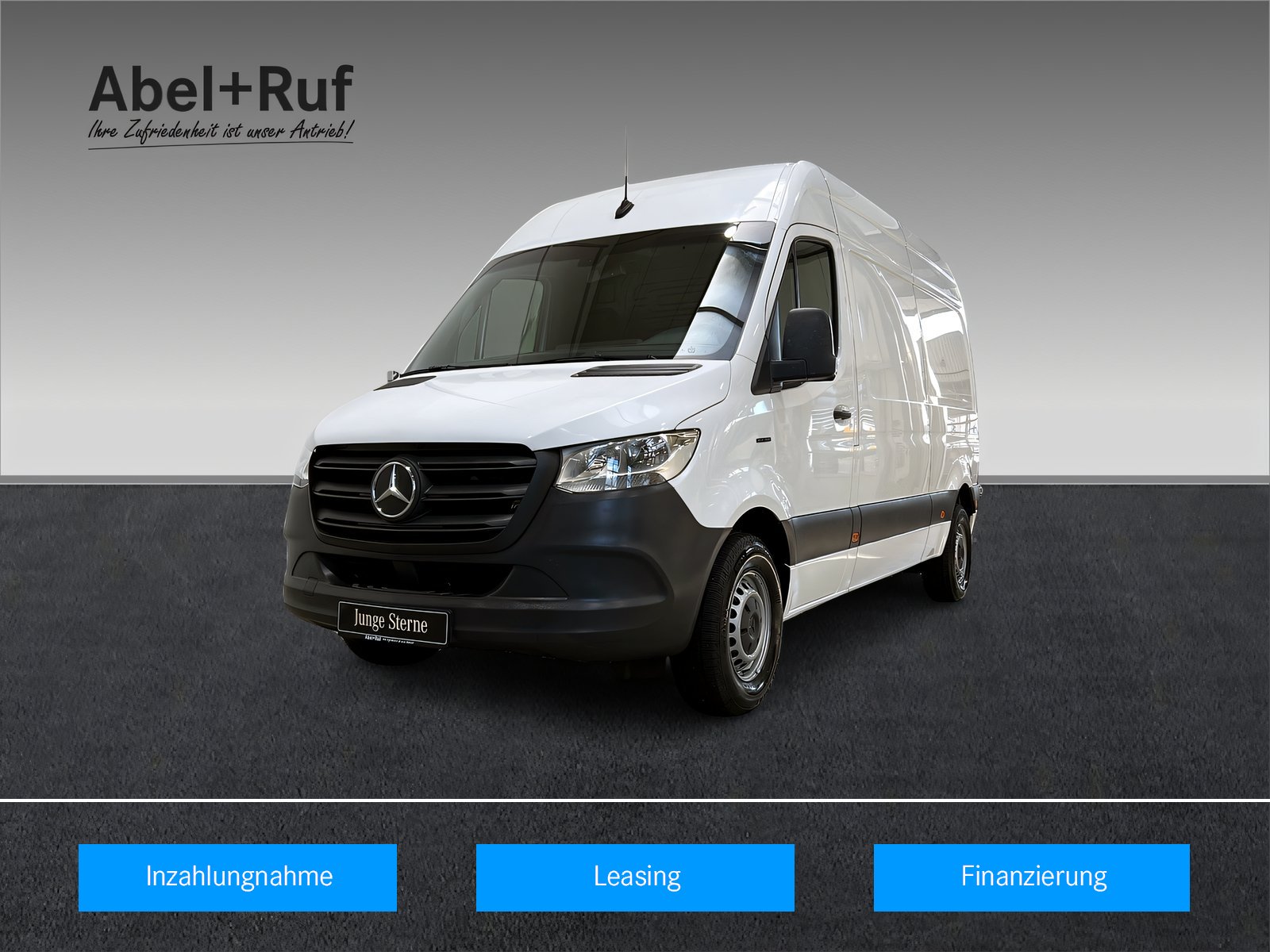 eSprinter 312 Kasten L2H2 Kamera+Klima+SHz+DAB Bild 1