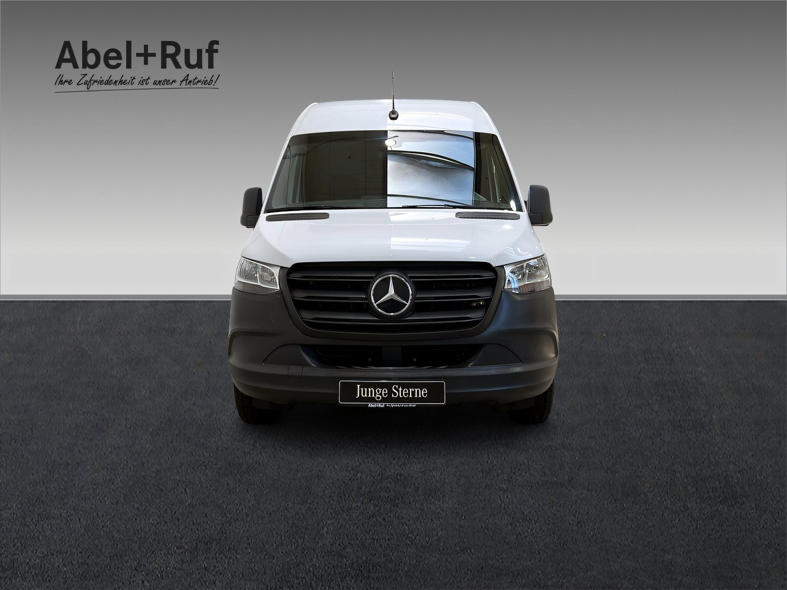 eSprinter 312 Kasten L2H2 Kamera+Klima+SHz+DAB Bild 2