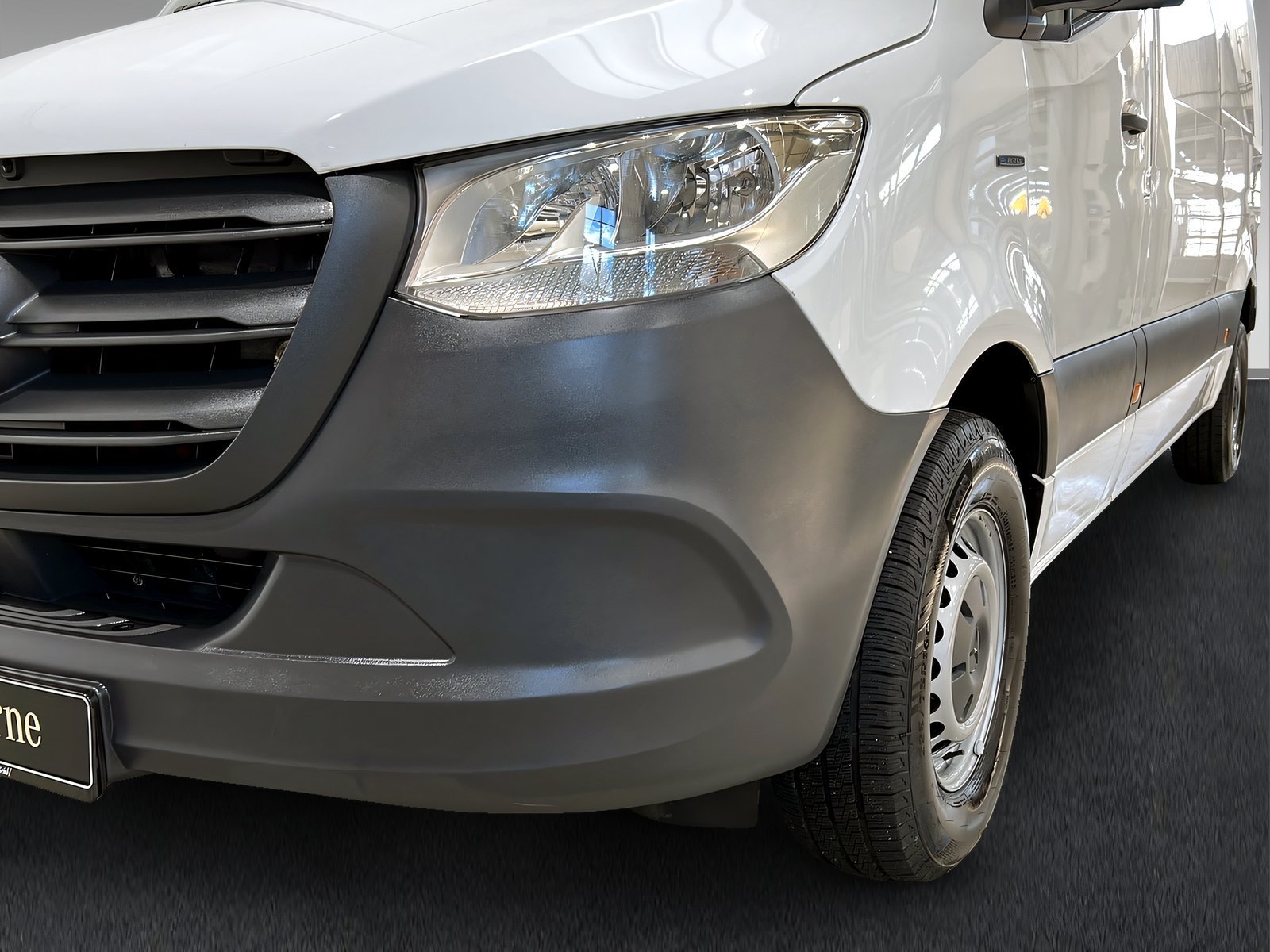 eSprinter 312 Kasten L2H2 Kamera+Klima+SHz+DAB Bild 3