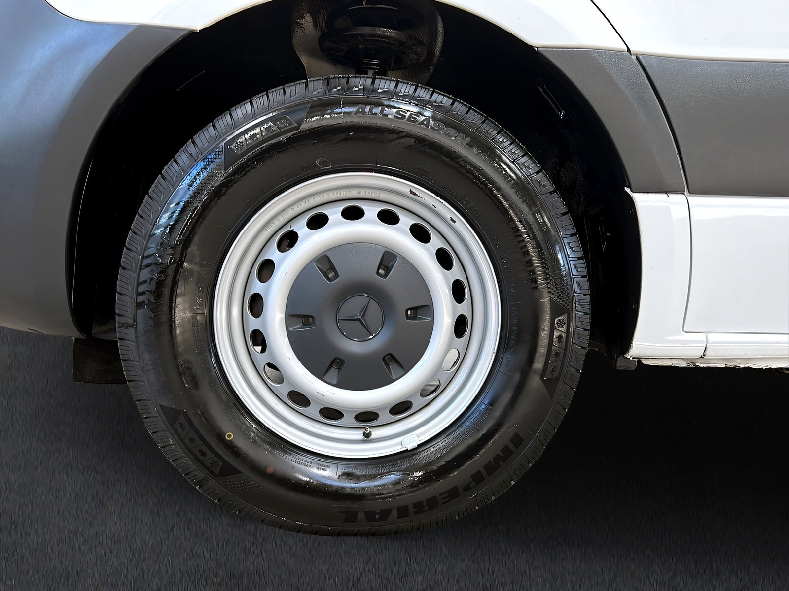 eSprinter 312 Kasten L2H2 Kamera+Klima+SHz+DAB Bild 4