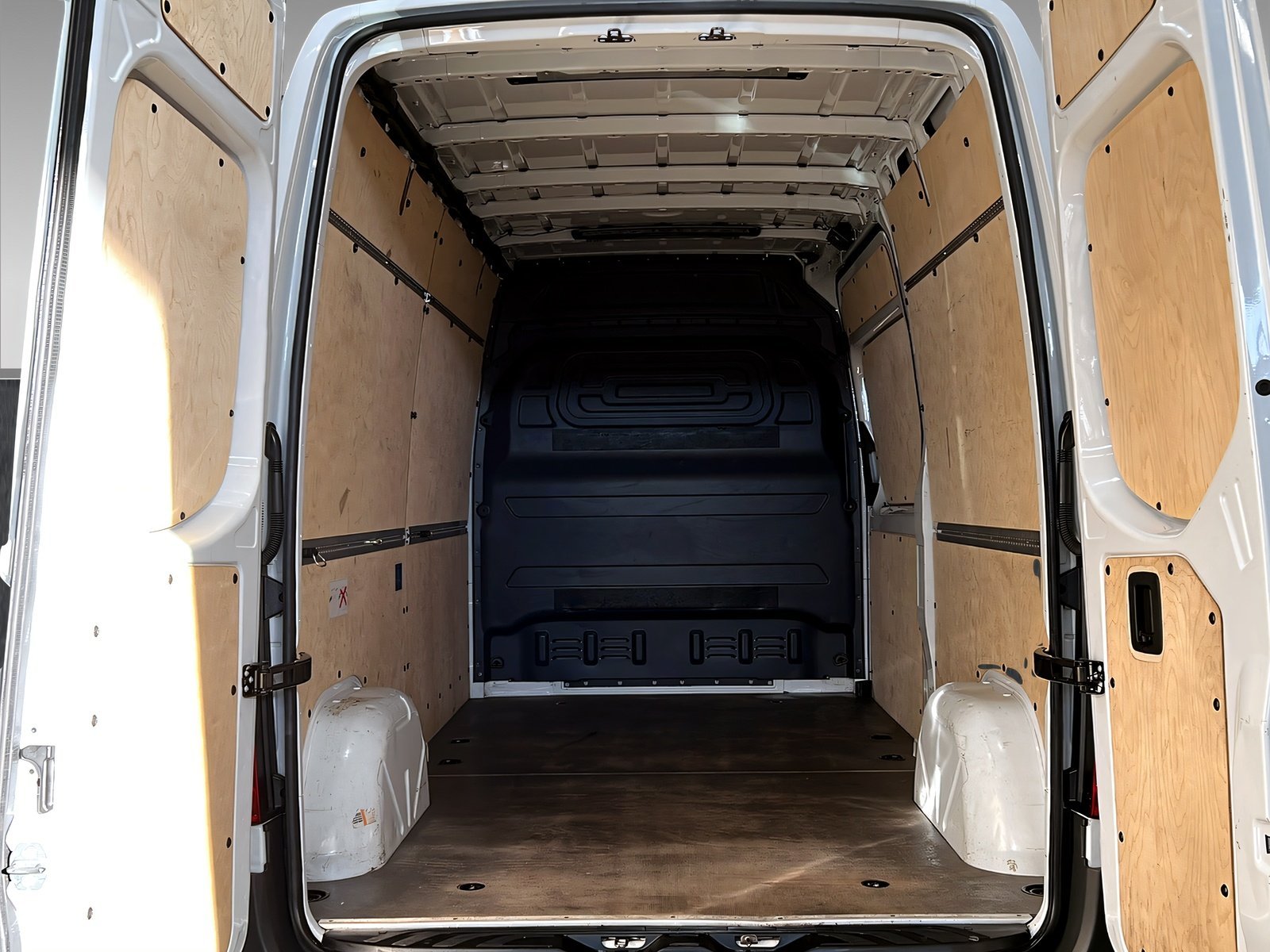 eSprinter 312 Kasten L2H2 Kamera+Klima+SHz+DAB Bild 8