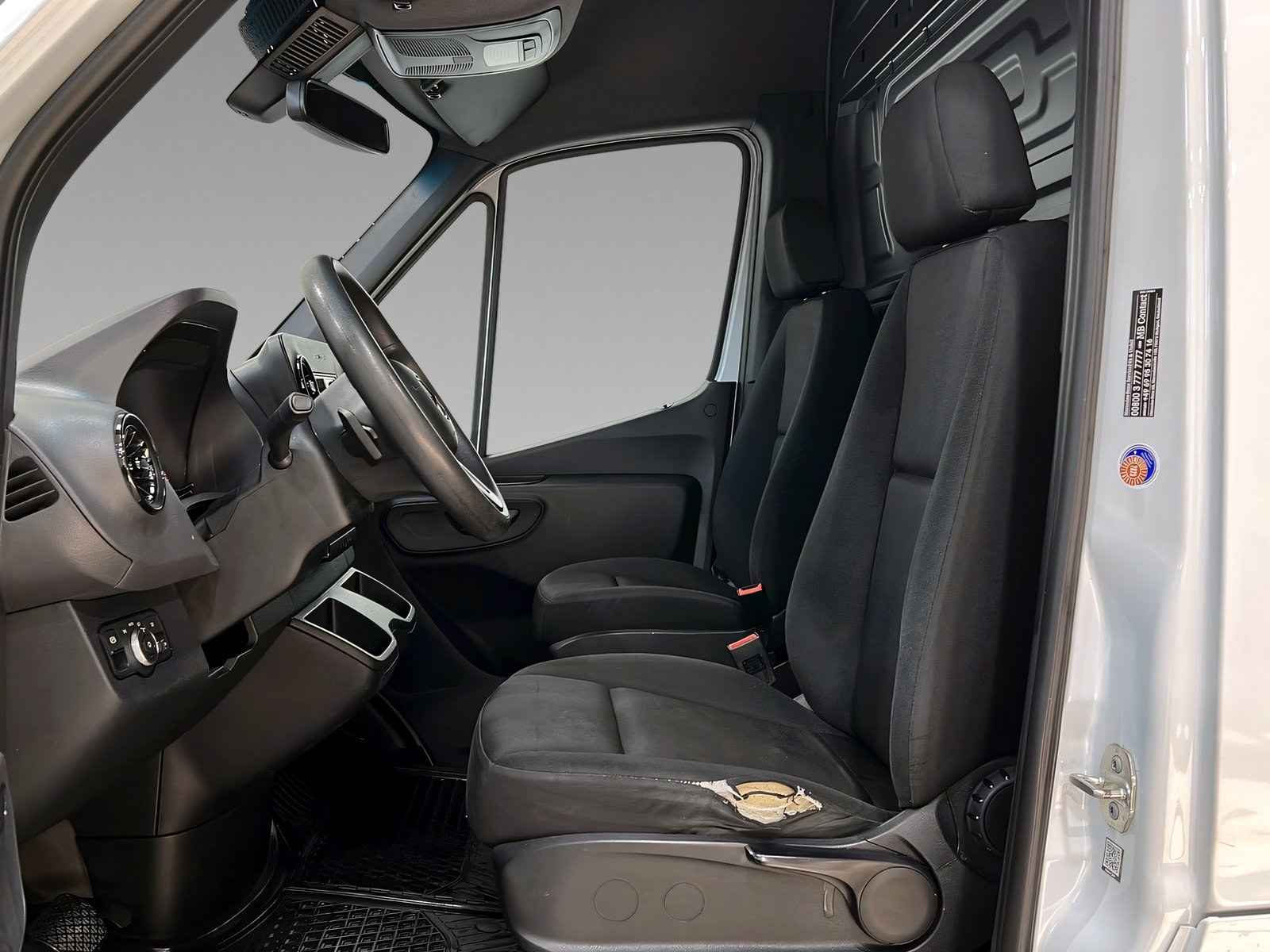 eSprinter 312 Kasten L2H2 Kamera+Klima+SHz+DAB Bild 9