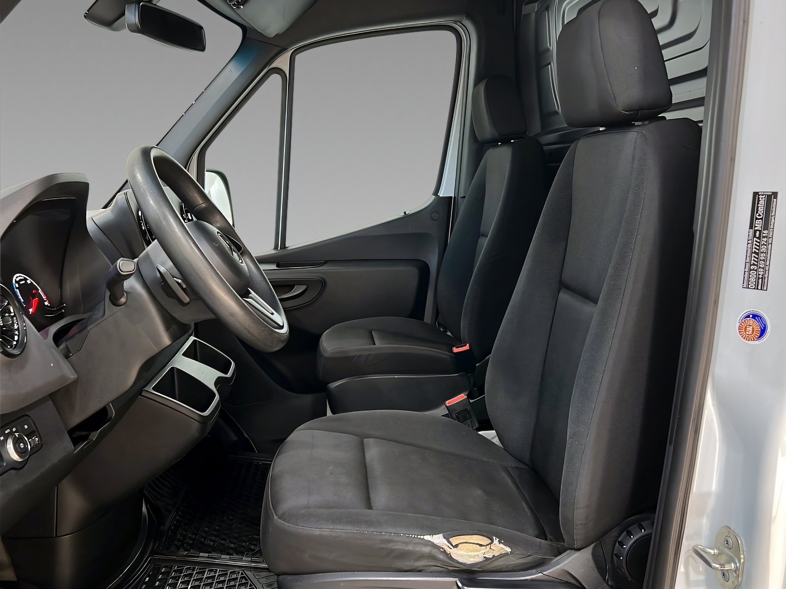 eSprinter 312 Kasten L2H2 Kamera+Klima+SHz+DAB Bild 10