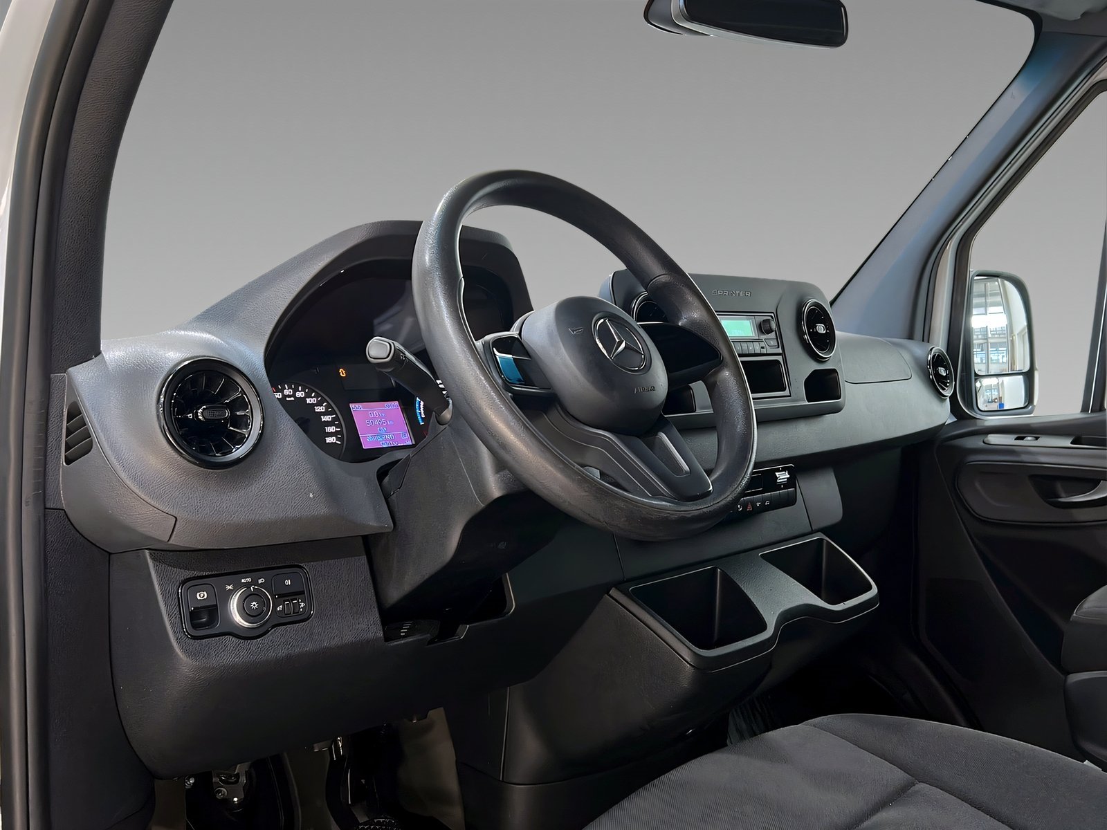 eSprinter 312 Kasten L2H2 Kamera+Klima+SHz+DAB Bild 11