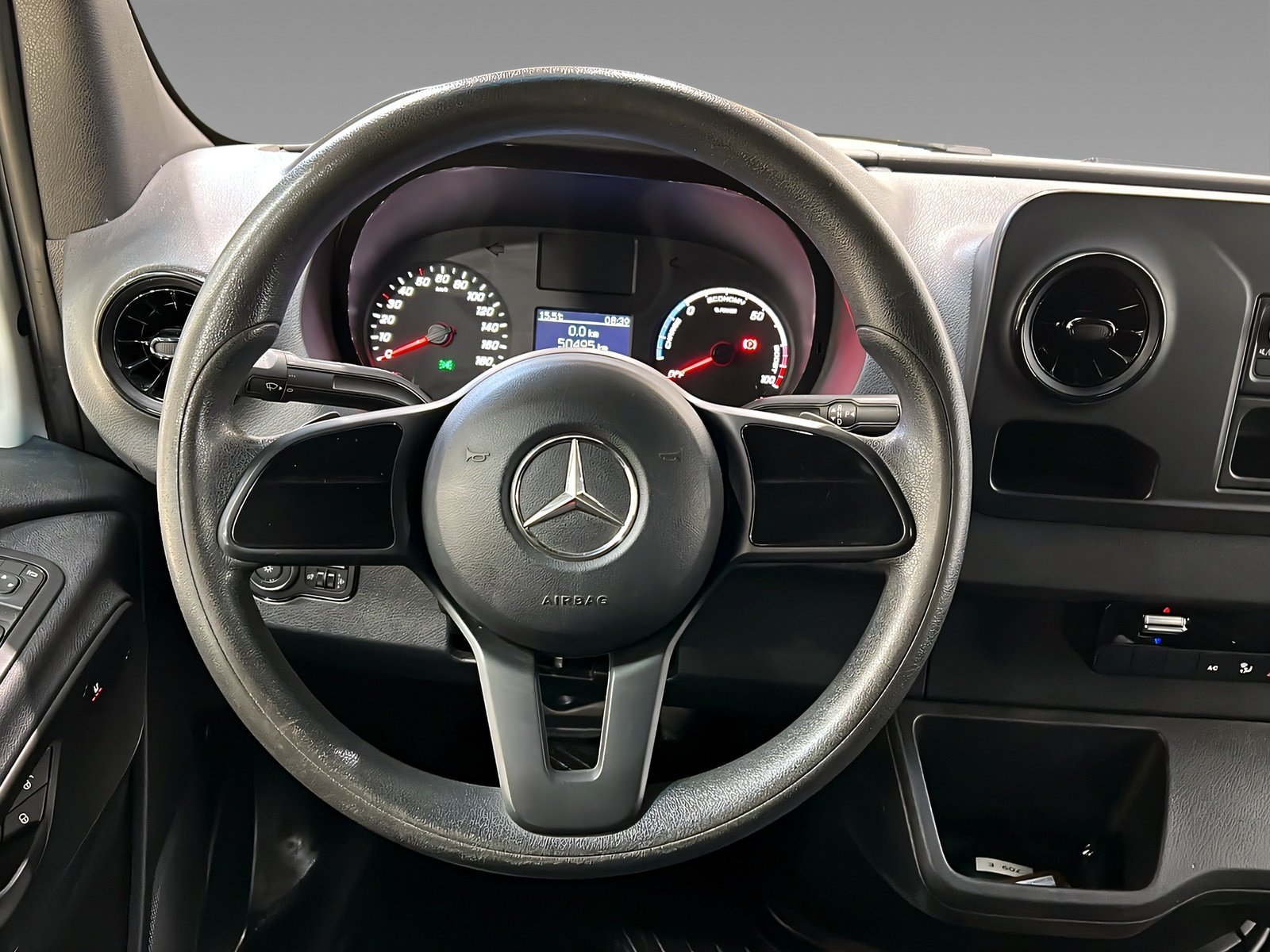 eSprinter 312 Kasten L2H2 Kamera+Klima+SHz+DAB Bild 15