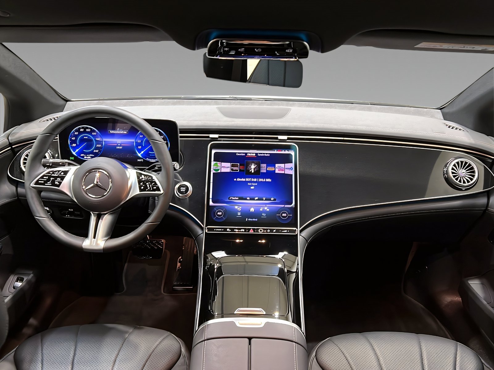 EQE 300 AMG Memory+Night+LED+Kamera+LRH+DAB+SHZ Bild 11