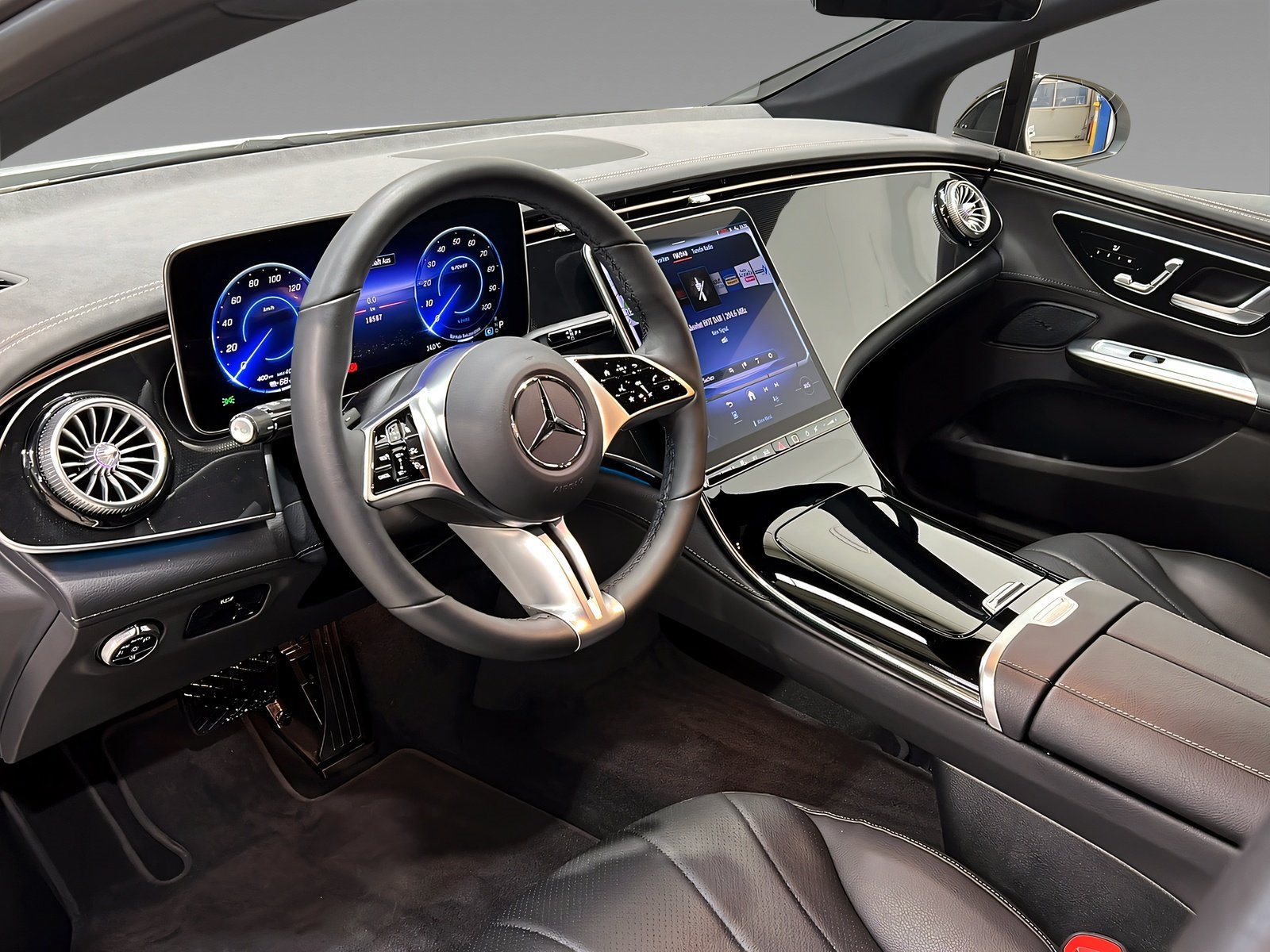 EQE 300 AMG Memory+Night+LED+Kamera+LRH+DAB+SHZ Bild 14