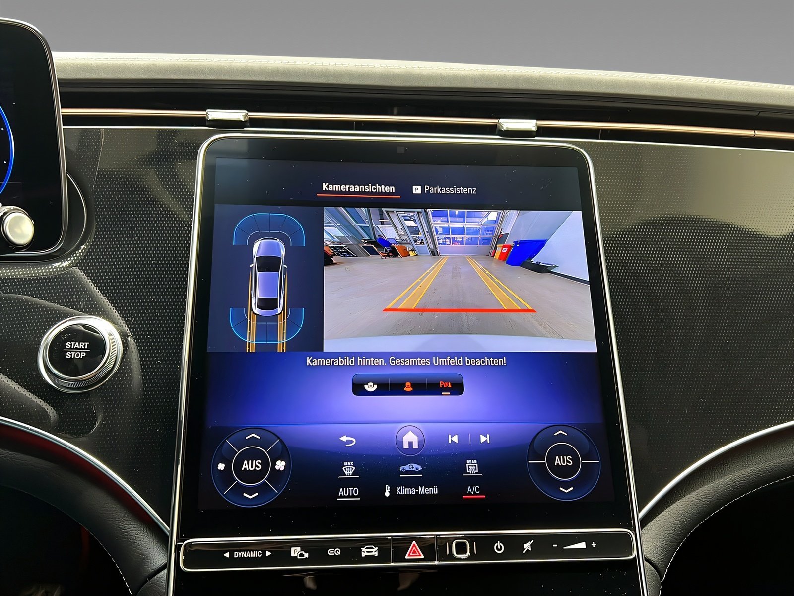 EQE 300 AMG Memory+Night+LED+Kamera+LRH+DAB+SHZ Bild 15