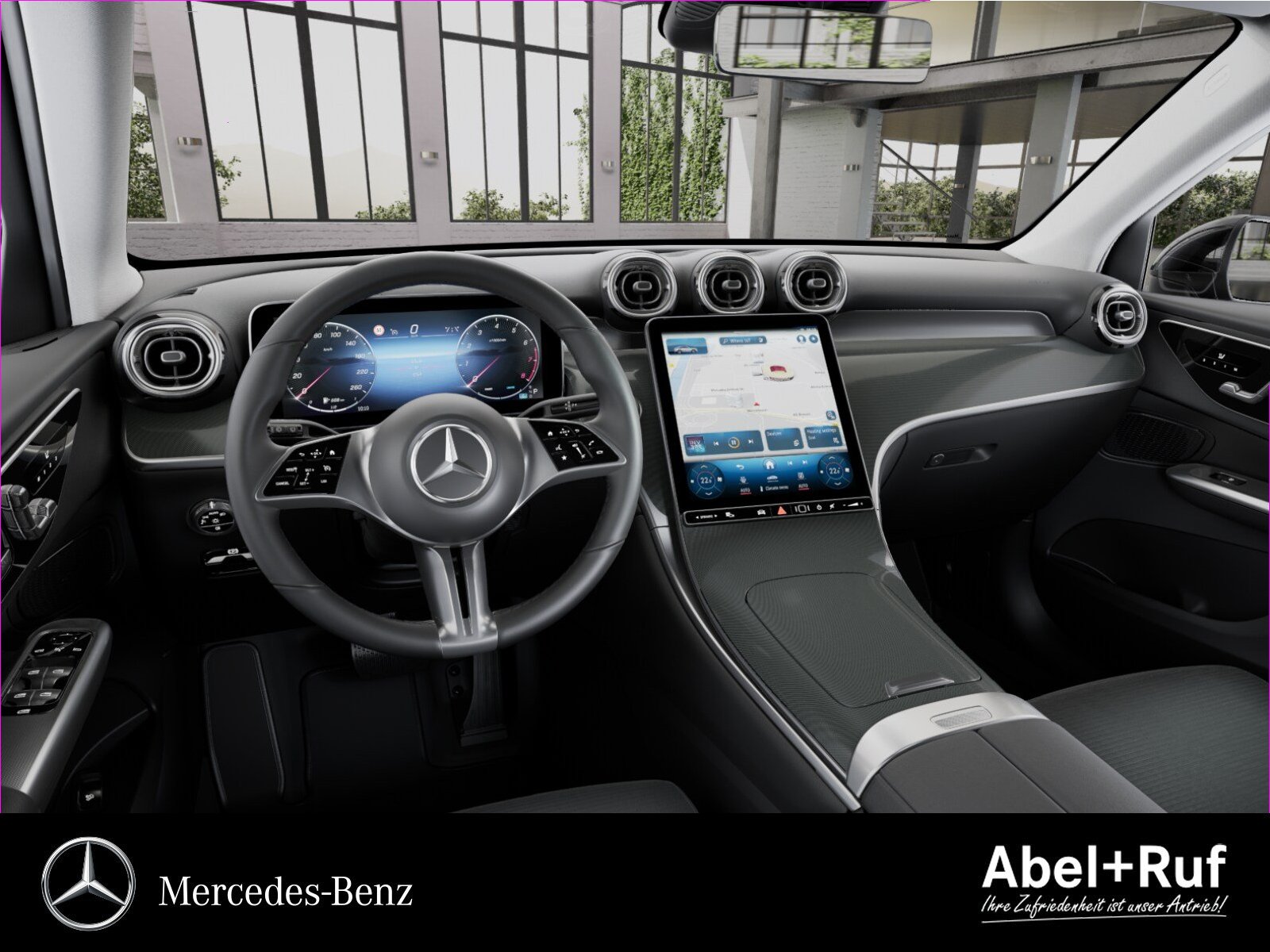 GLC 200 4M AVANTGARDE+LED+Kamera+Memo+TotW+LrHz Bild 7