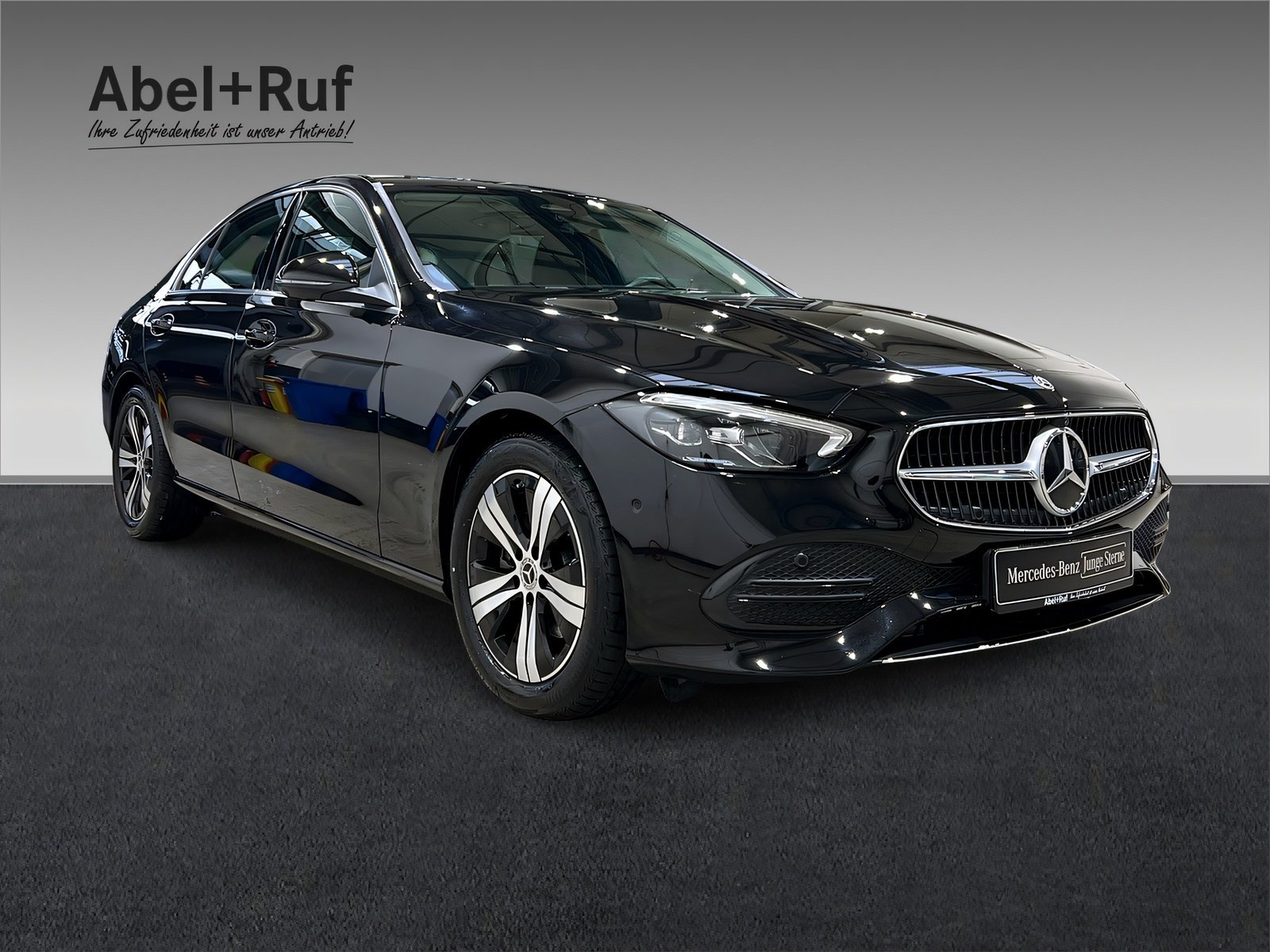 C 180 AVANTGARDE+LED+CarPlay+LrHz+DAB+AHK+360° Bild 6