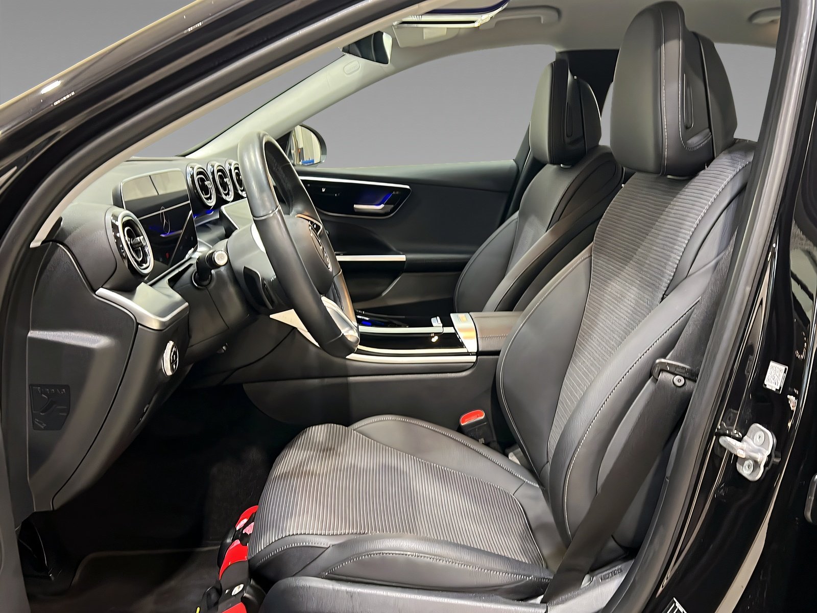 C 180 AVANTGARDE+LED+CarPlay+LrHz+DAB+AHK+360° Bild 9