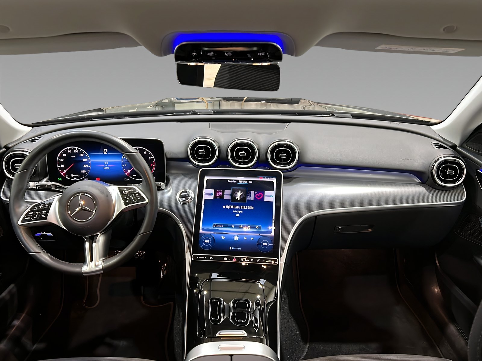 C 180 AVANTGARDE+LED+CarPlay+LrHz+DAB+AHK+360° Bild 11