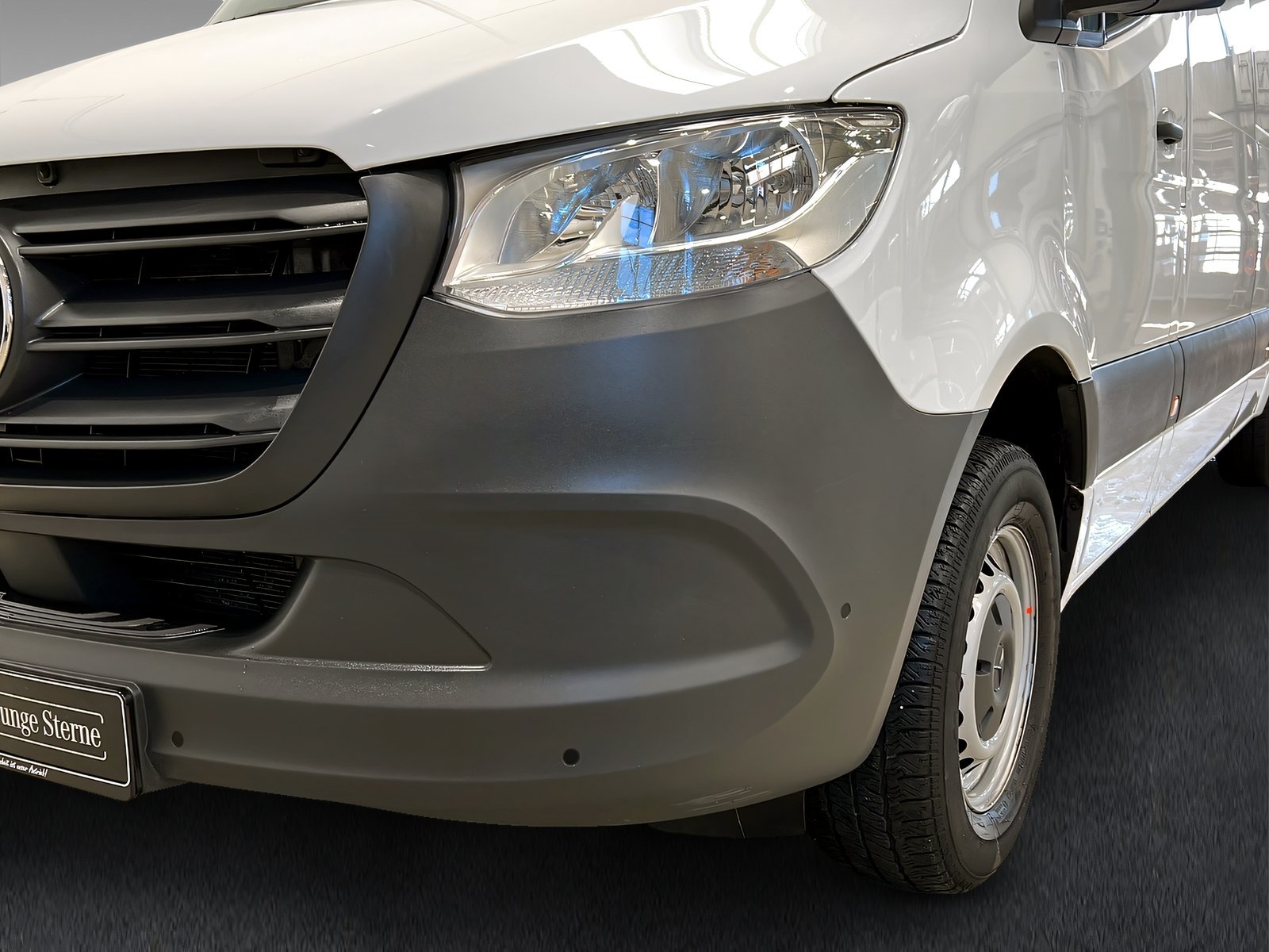 Sprinter 317 CDI Kasten L3H2 Kamera+TotW+3,5tAHK Bild 3