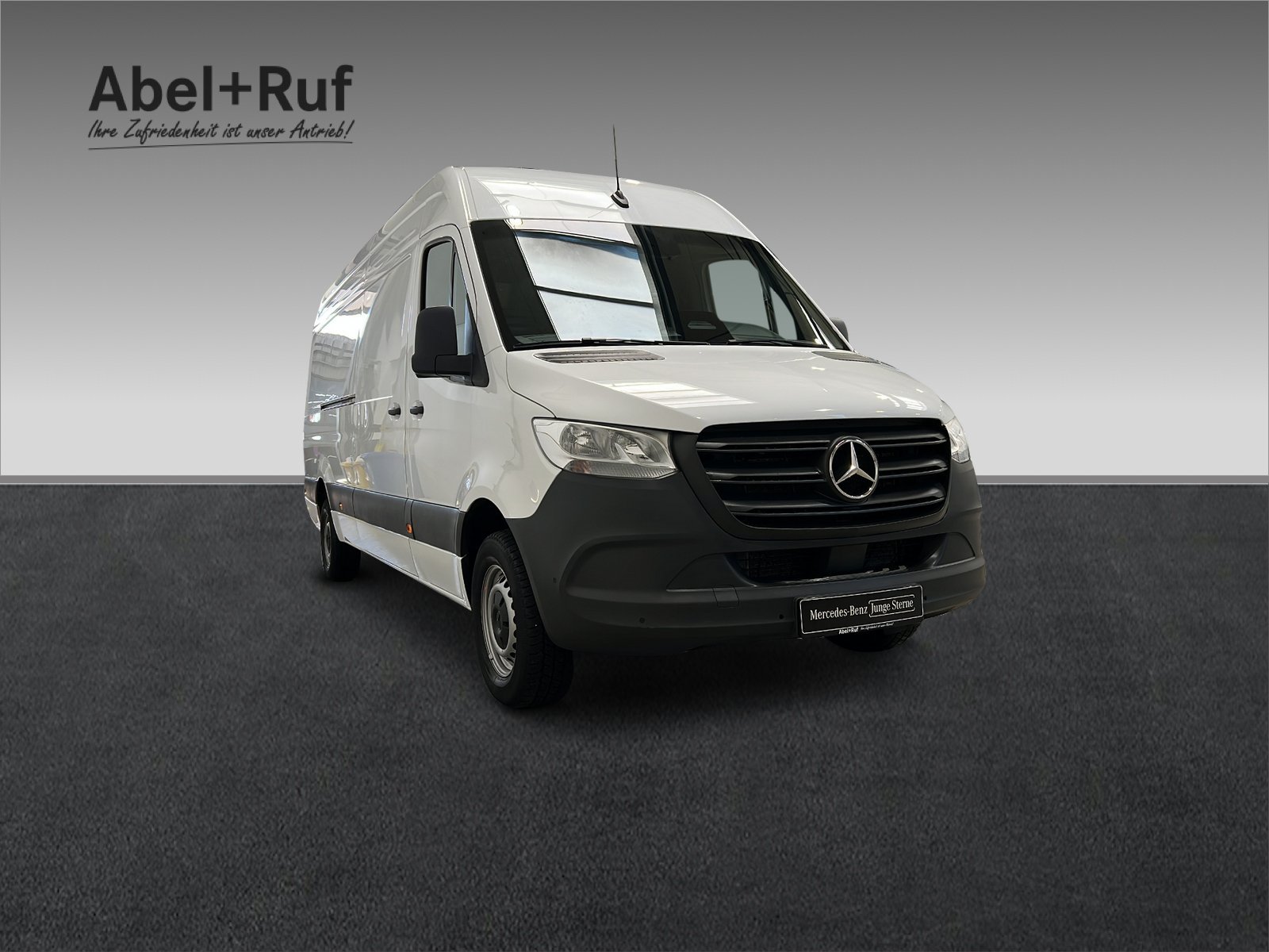 Sprinter 317 CDI Kasten L3H2 Kamera+TotW+3,5tAHK Bild 6