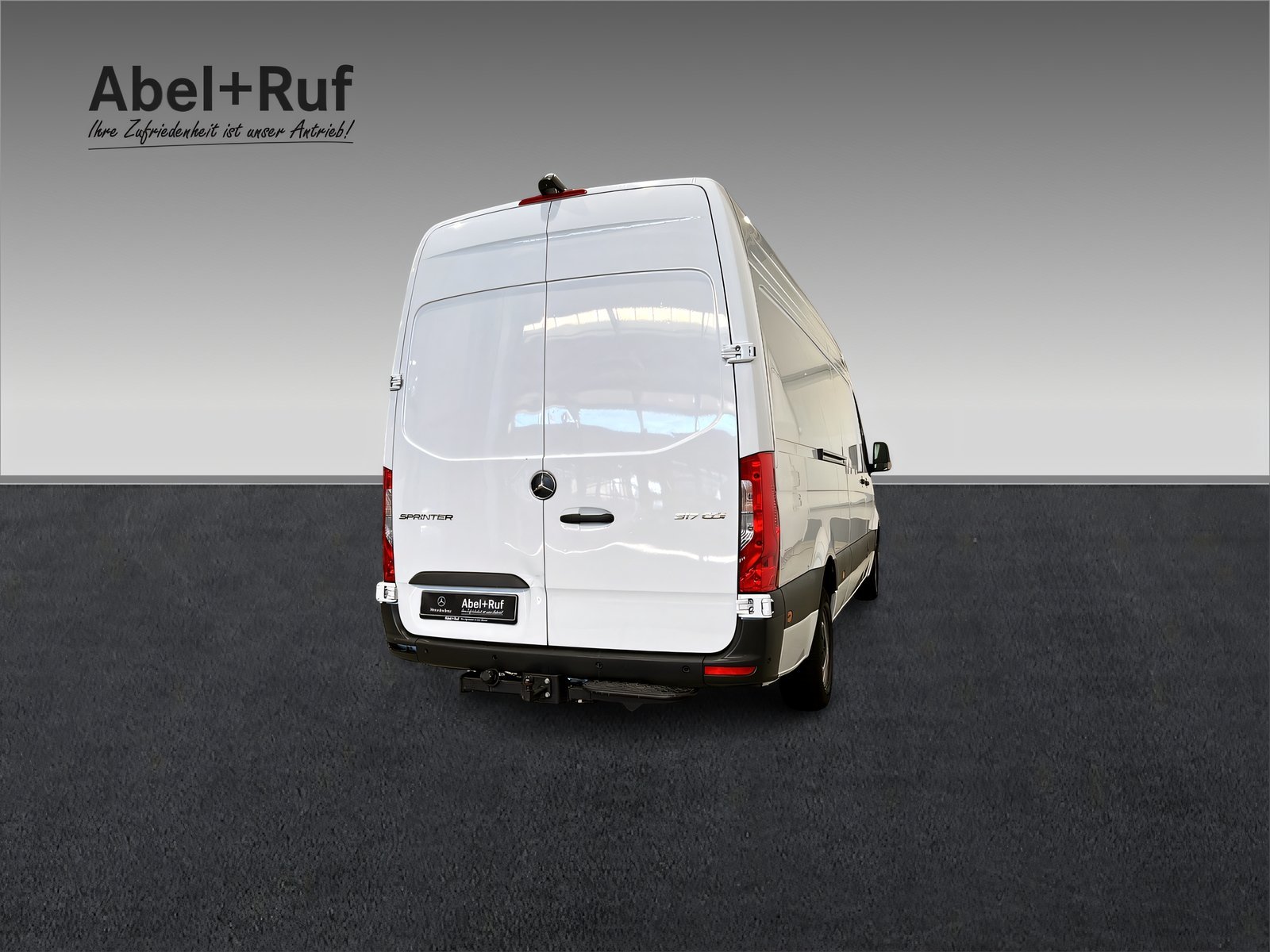 Sprinter 317 CDI Kasten L3H2 Kamera+TotW+3,5tAHK Bild 7