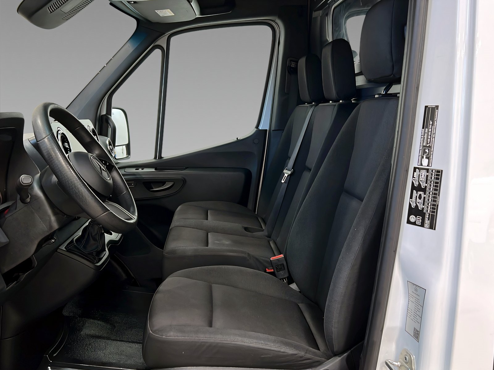 Sprinter 317 CDI Kasten L3H2 Kamera+TotW+3,5tAHK Bild 10