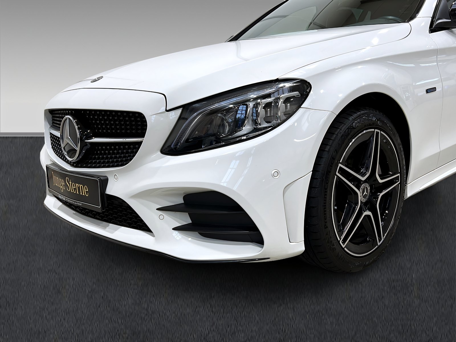 C 300 e T AMG+MULTI+NIGHT+DISTRO+Kamera+TotW+AHK Bild 7