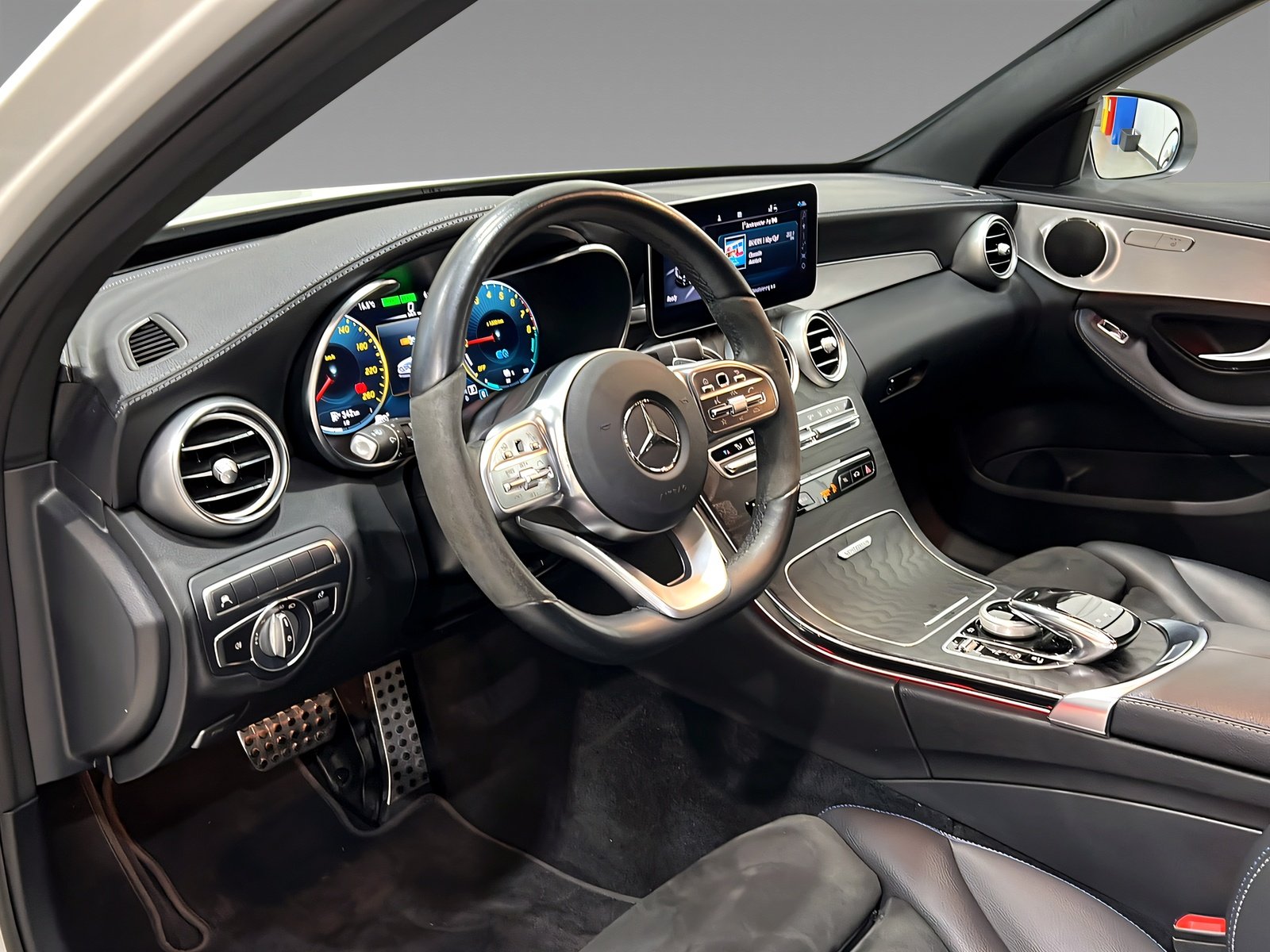 C 300 e T AMG+MULTI+NIGHT+DISTRO+Kamera+TotW+AHK Bild 10