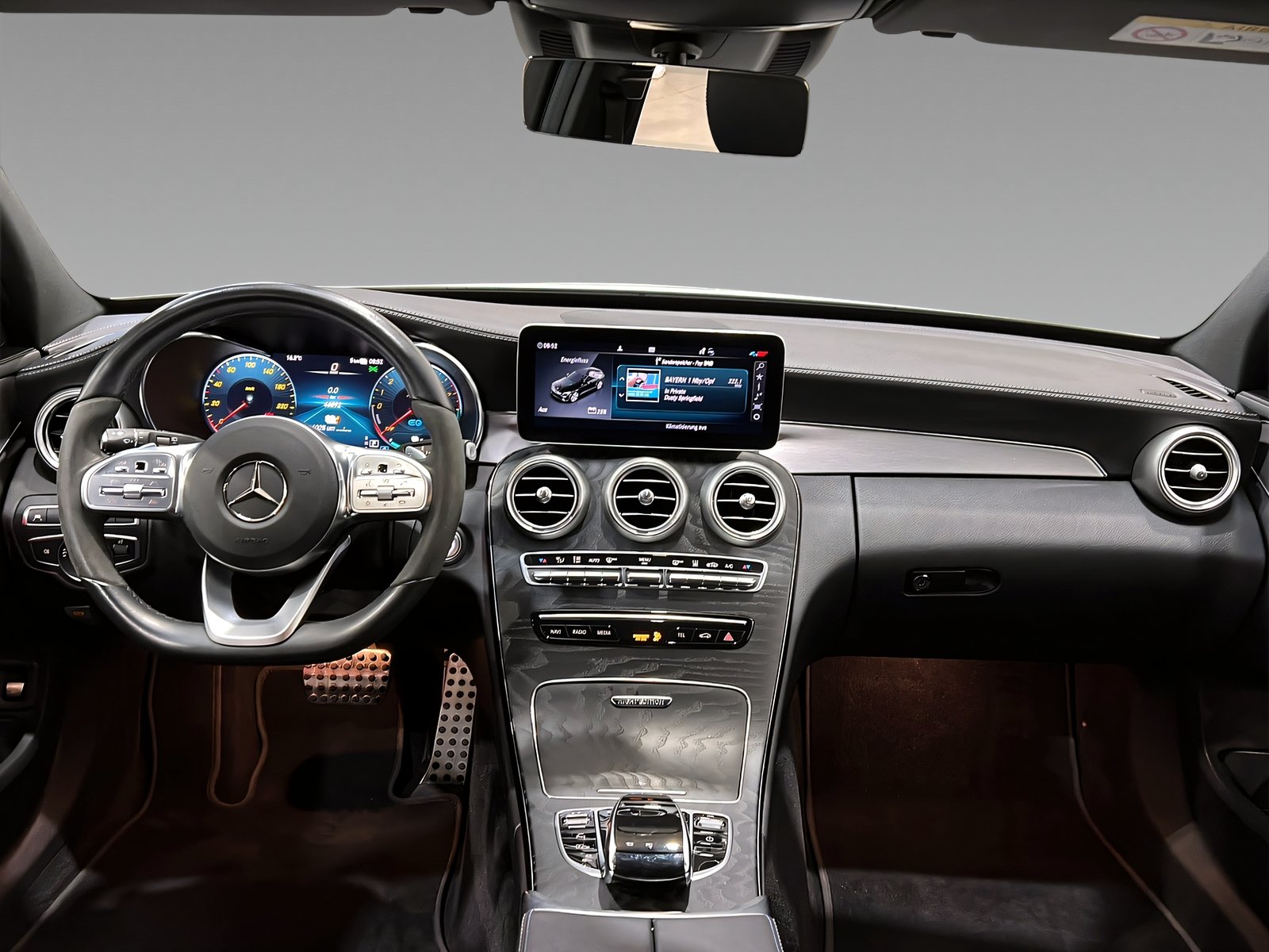 C 300 e T AMG+MULTI+NIGHT+DISTRO+Kamera+TotW+AHK Bild 11