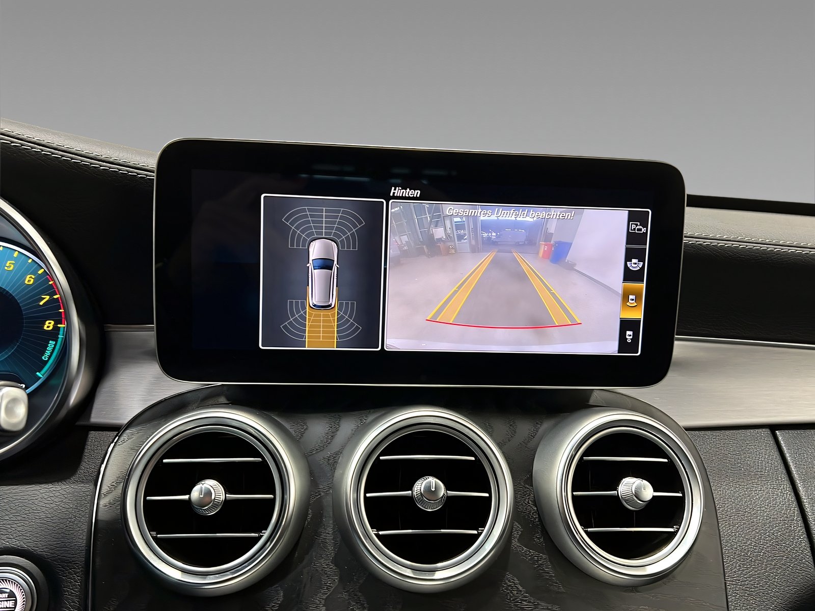 C 300 e T AMG+MULTI+NIGHT+DISTRO+Kamera+TotW+AHK Bild 13