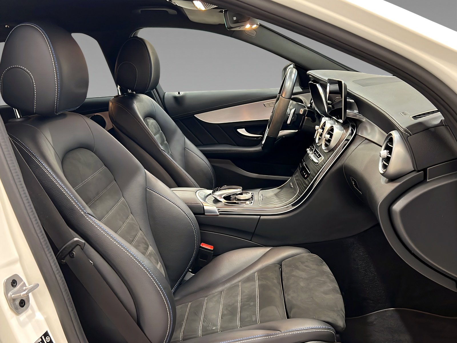 C 300 e T AMG+MULTI+NIGHT+DISTRO+Kamera+TotW+AHK Bild 14