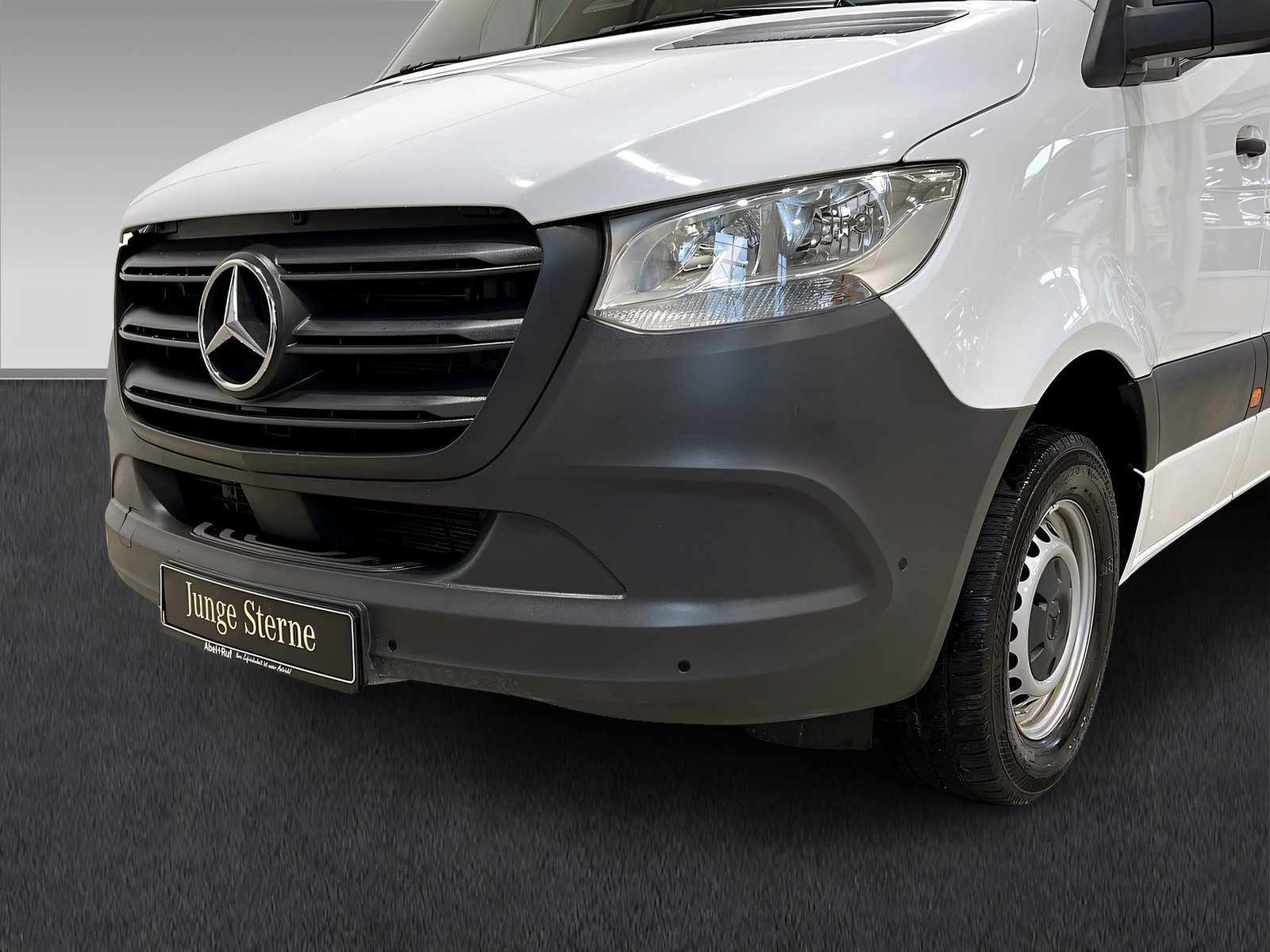 Sprinter 317 CDI PRO L3H2 Kamera+TotW+3,5t AHK Bild 3