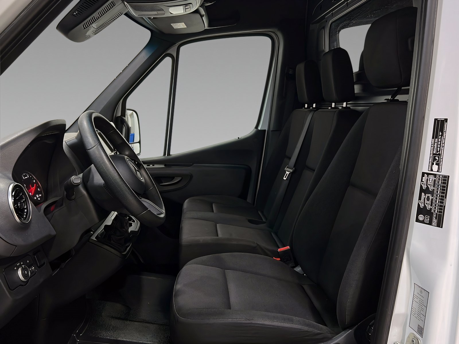 Sprinter 317 CDI PRO L3H2 Kamera+TotW+3,5t AHK Bild 9