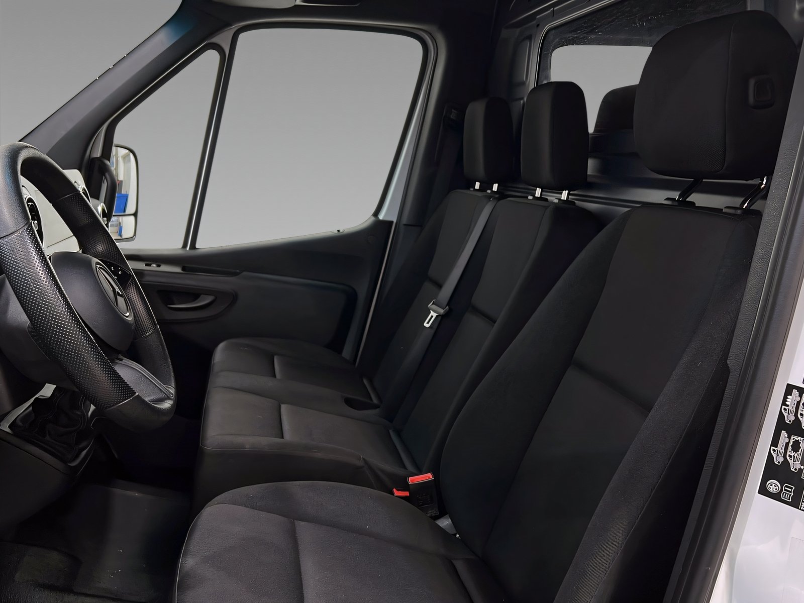 Sprinter 317 CDI PRO L3H2 Kamera+TotW+3,5t AHK Bild 10