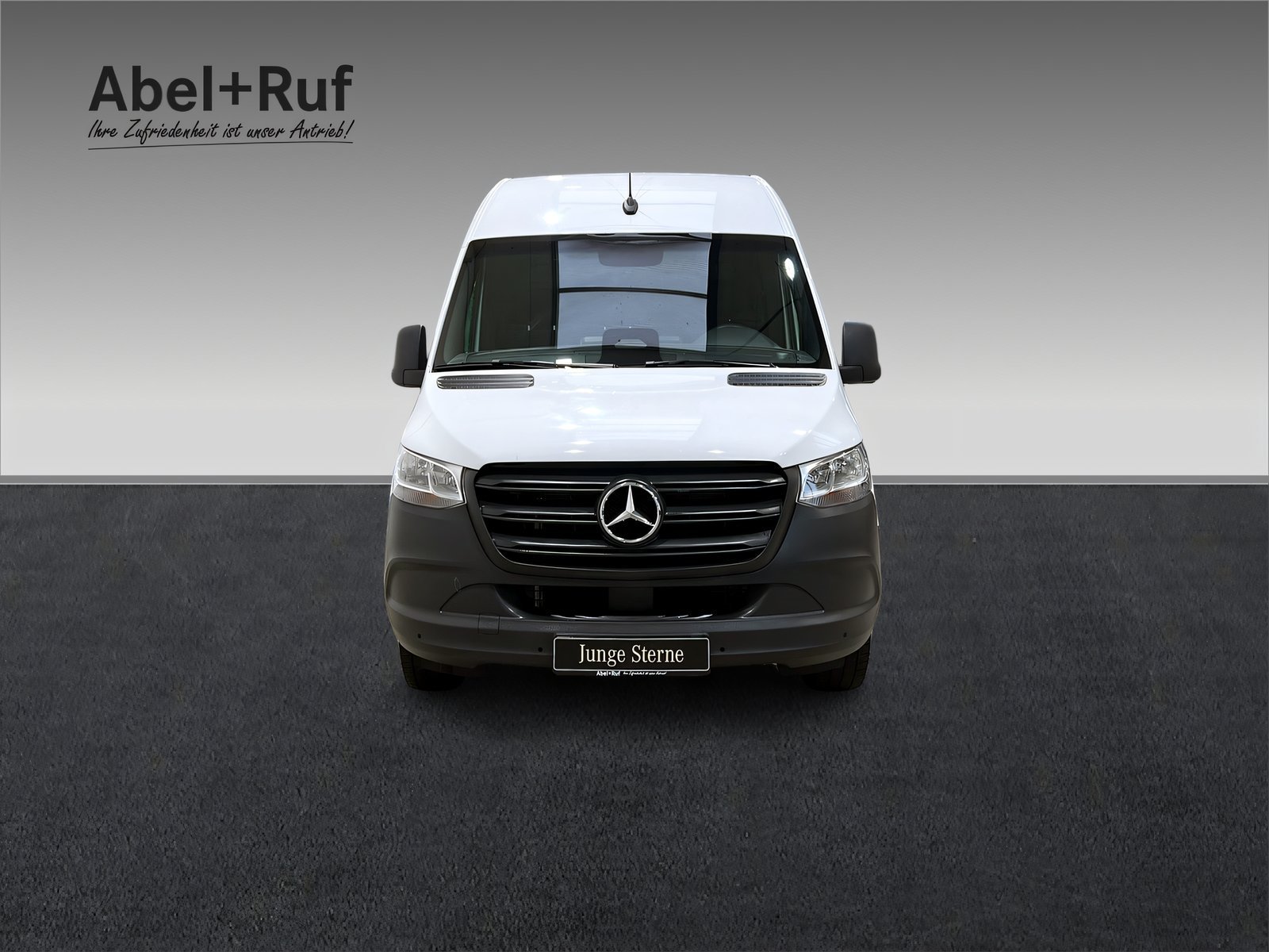 Sprinter 317 PRO L3H2 Kamera+3,5t AHK+Tachograph Bild 2