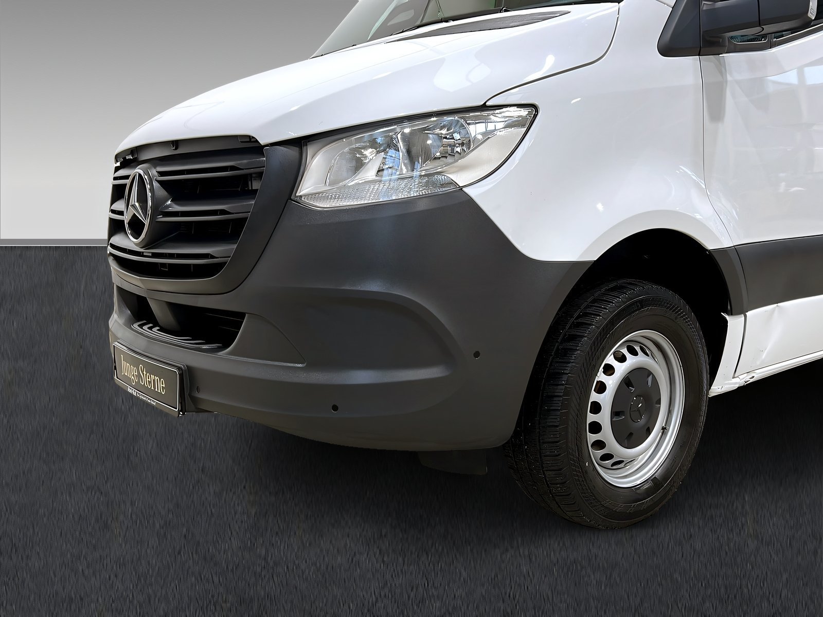 Sprinter 317 PRO L3H2 Kamera+3,5t AHK+Tachograph Bild 3