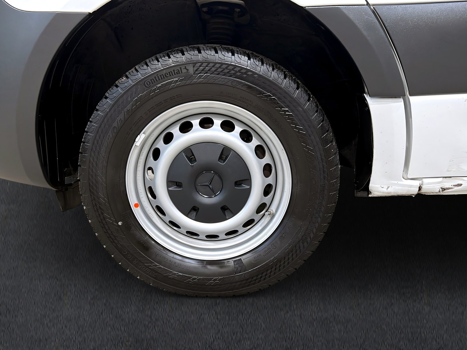 Sprinter 317 PRO L3H2 Kamera+3,5t AHK+Tachograph Bild 4