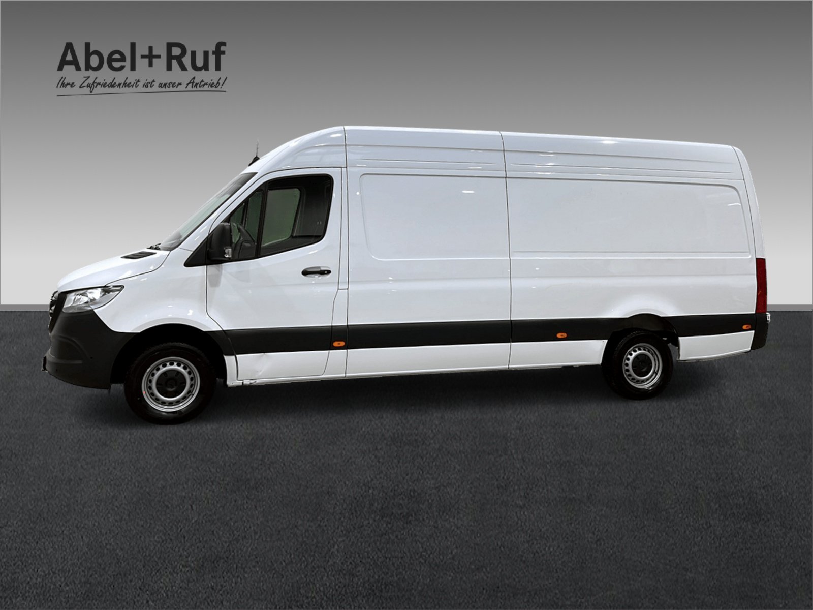 Sprinter 317 PRO L3H2 Kamera+3,5t AHK+Tachograph Bild 5