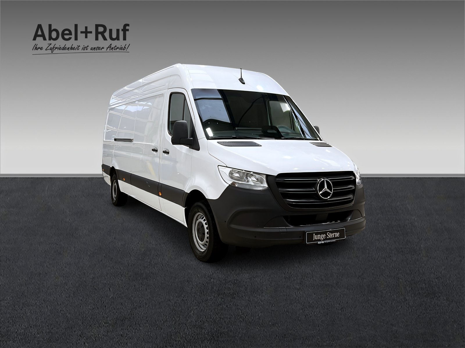 Sprinter 317 PRO L3H2 Kamera+3,5t AHK+Tachograph Bild 6