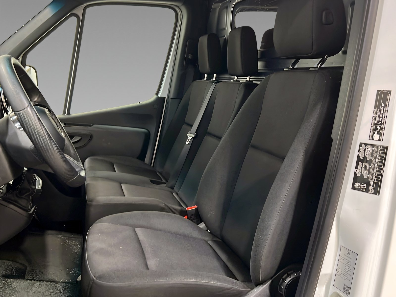 Sprinter 317 PRO L3H2 Kamera+3,5t AHK+Tachograph Bild 10