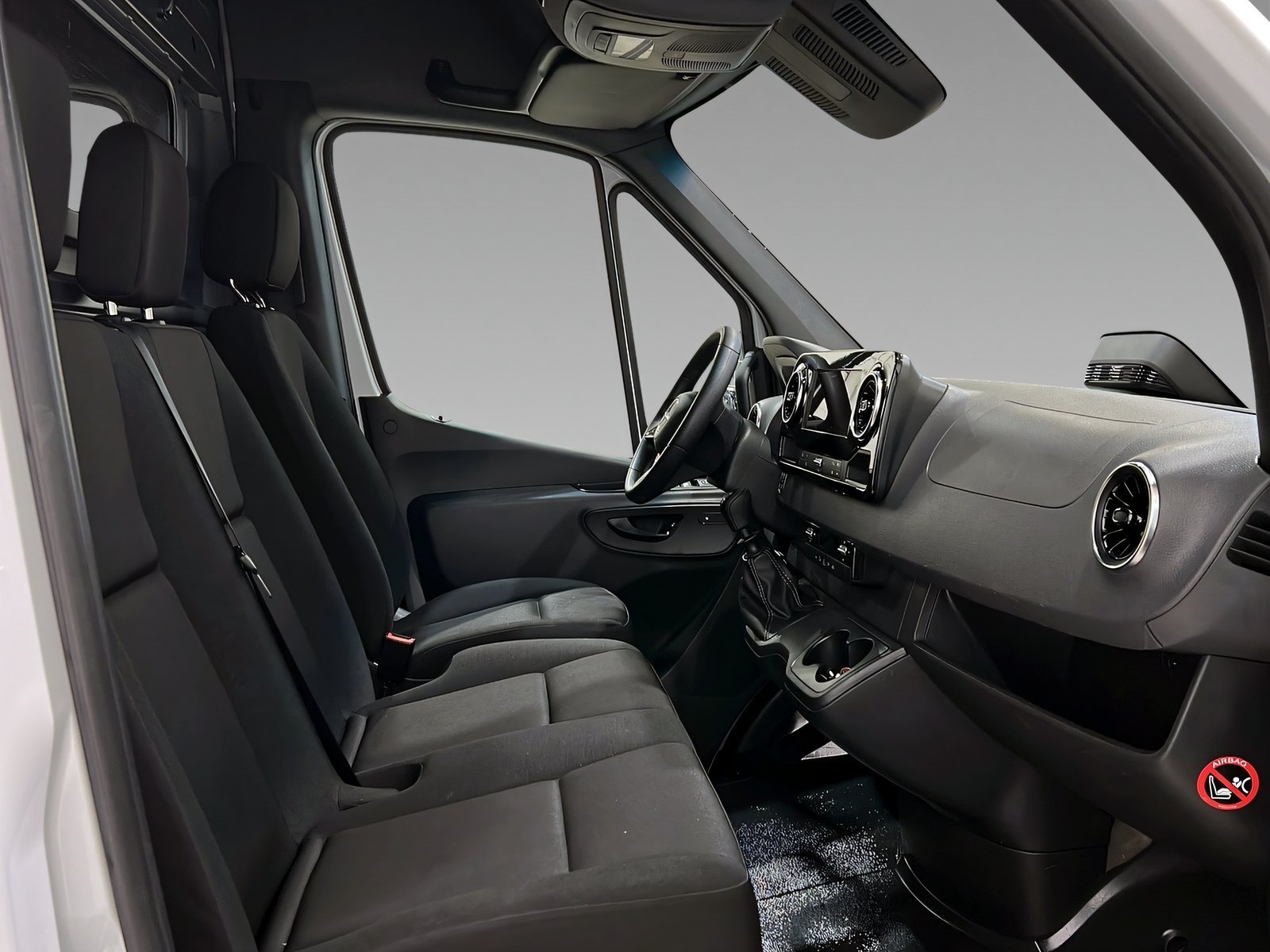 Sprinter 317 PRO L3H2 Kamera+3,5t AHK+Tachograph Bild 12