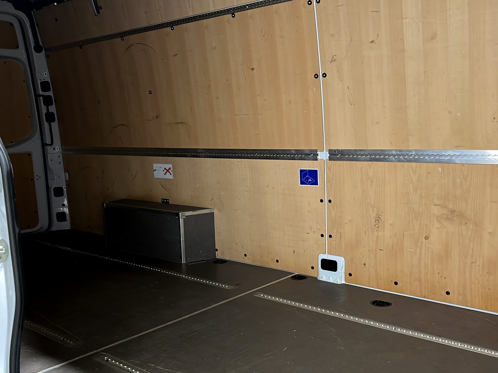 Sprinter 317 PRO L3H2 Kamera+3,5t AHK+Tachograph Bild 13