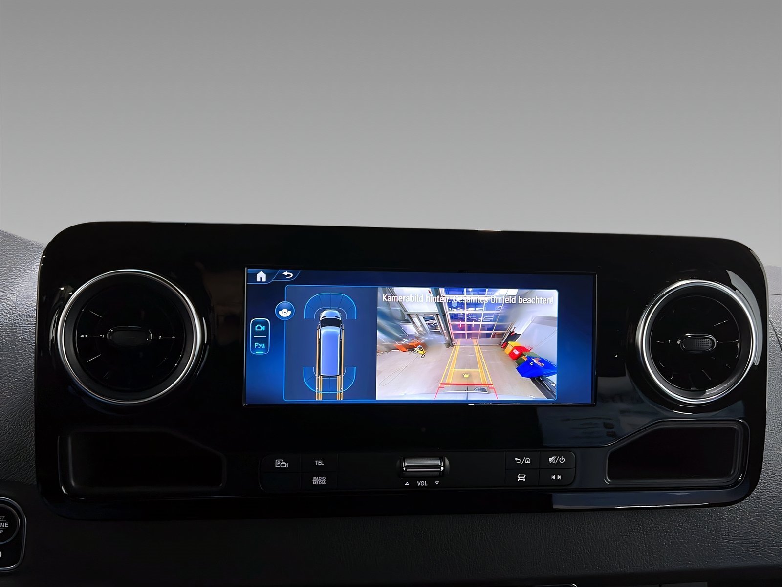 Sprinter 317 PRO L3H2 Kamera+3,5t AHK+Tachograph Bild 15