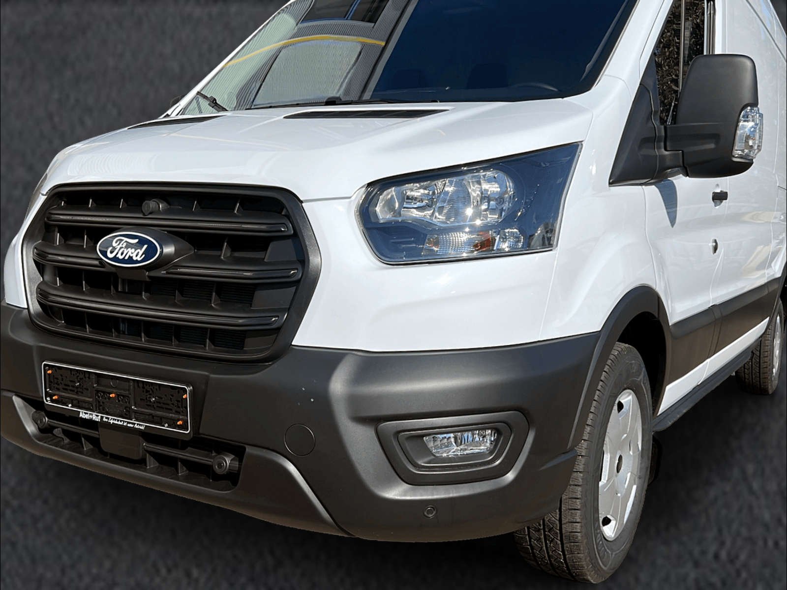 Transit Kasten 350 L3-Trend-AHK-Ganzjahresreifen Bild 3