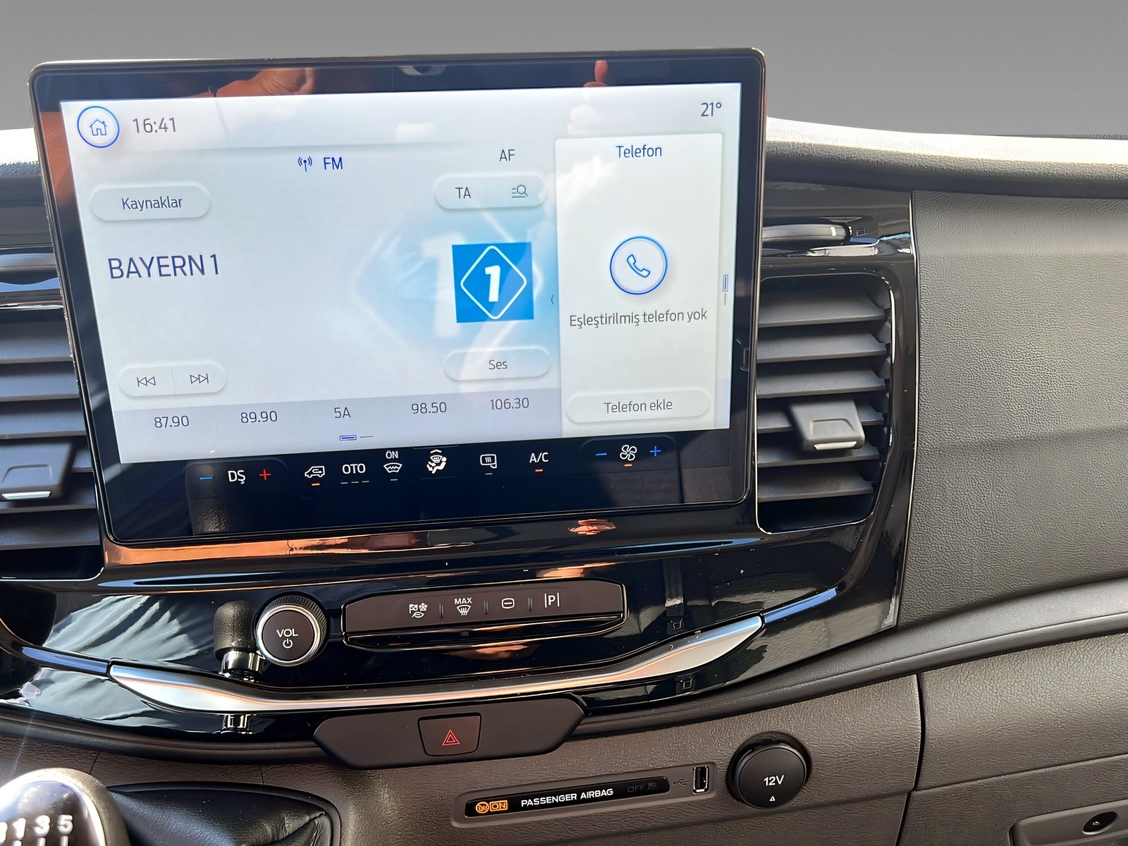 Transit Kasten 350 L3-Trend-AHK-Ganzjahresreifen Bild 13