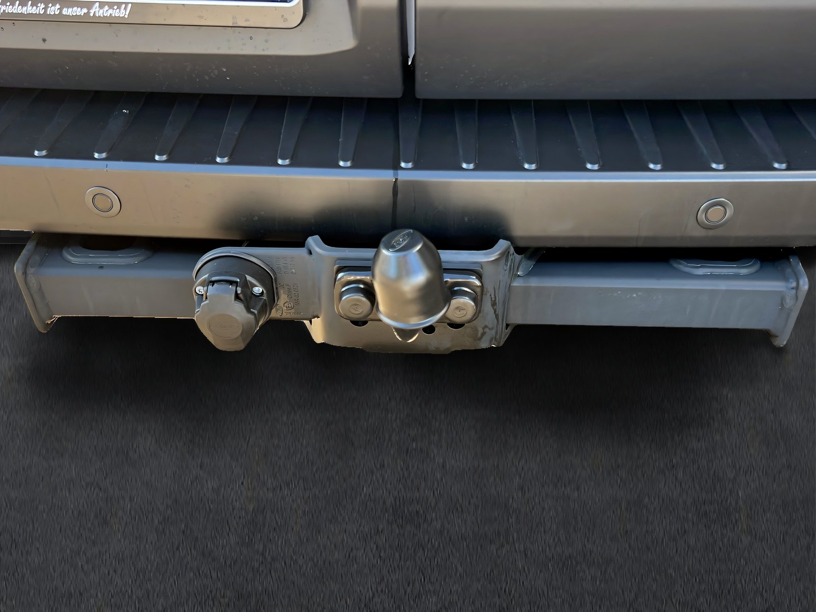 Transit Kasten 350 L3-Trend-AHK-Ganzjahresreifen Bild 14