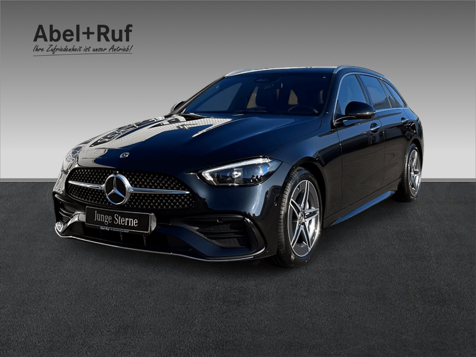 Mercedes-Benz C 180 T AMG + DIGITAL + Memo + LrHz + TotW + HuD + AHK + 360°