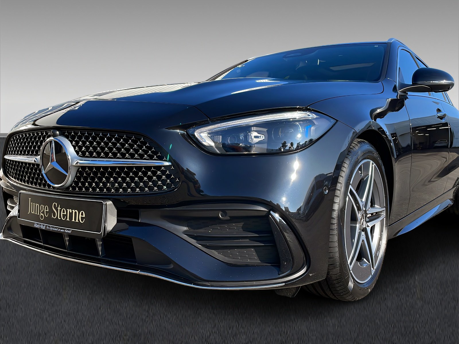 C 180 T AMG+DIGITAL+Memo+LrHz+TotW+HuD+AHK+360° Bild 3