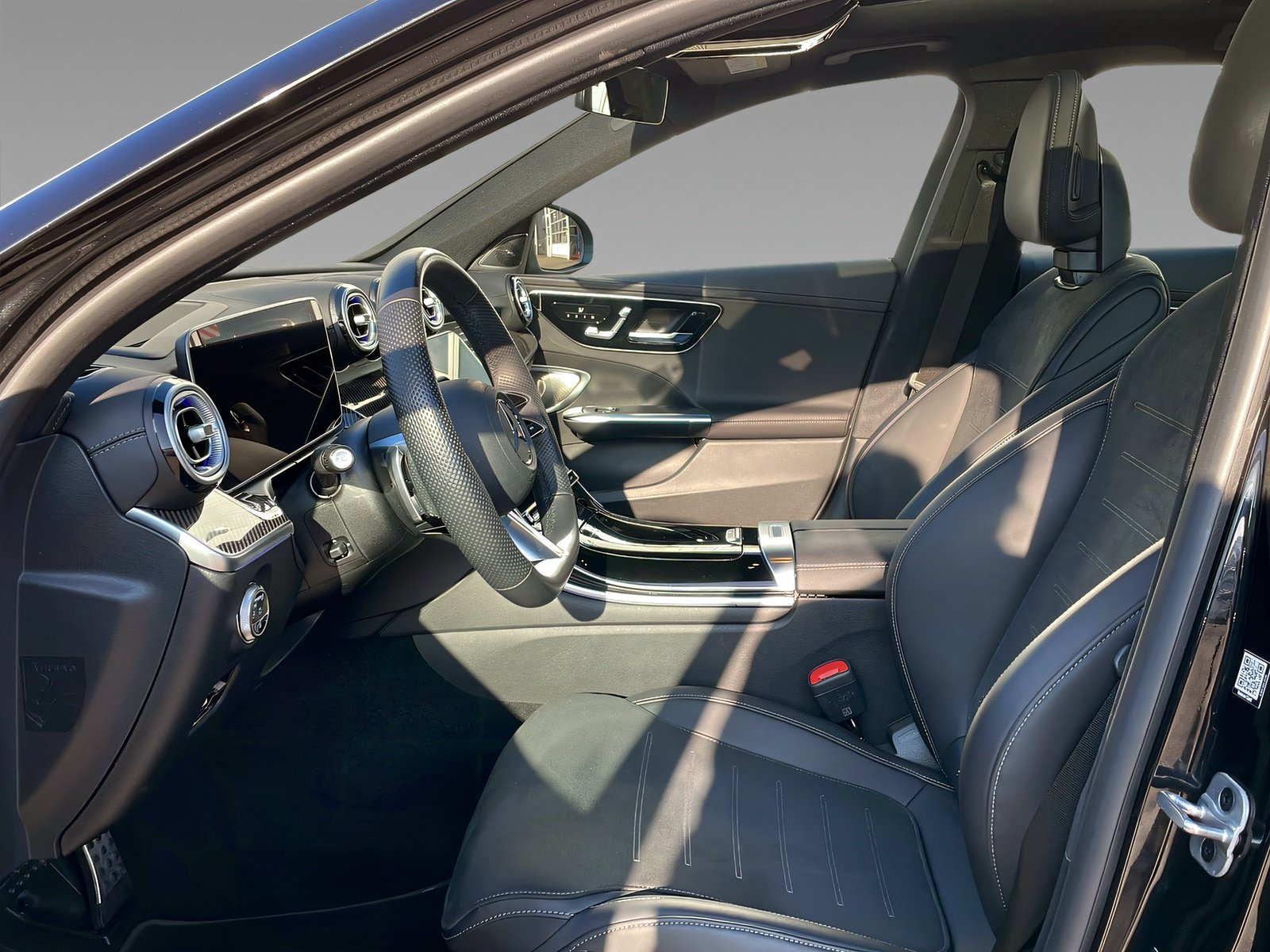 C 180 T AMG+DIGITAL+Memo+LrHz+TotW+HuD+AHK+360° Bild 9