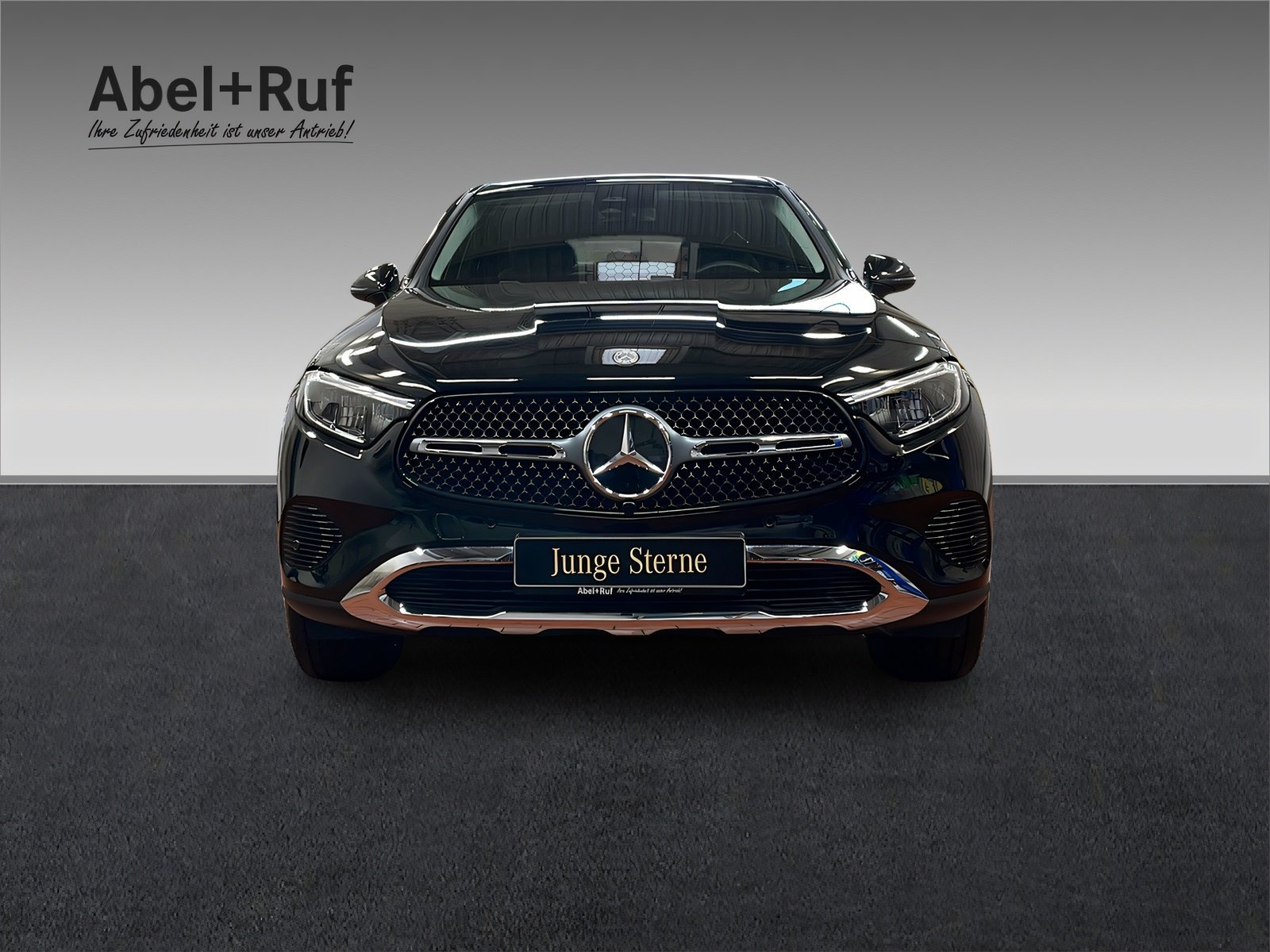 GLC 300 e 4M Coupe AVANTGARDE+Kam+Memo+TotW+AHK Bild 2