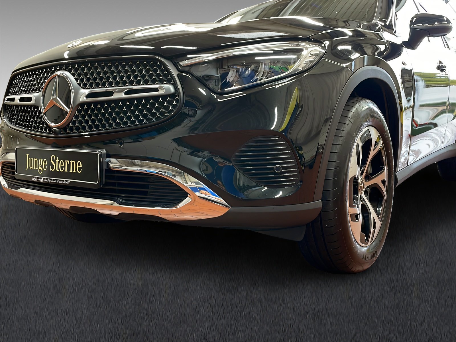 GLC 300 e 4M Coupe AVANTGARDE+Kam+Memo+TotW+AHK Bild 3